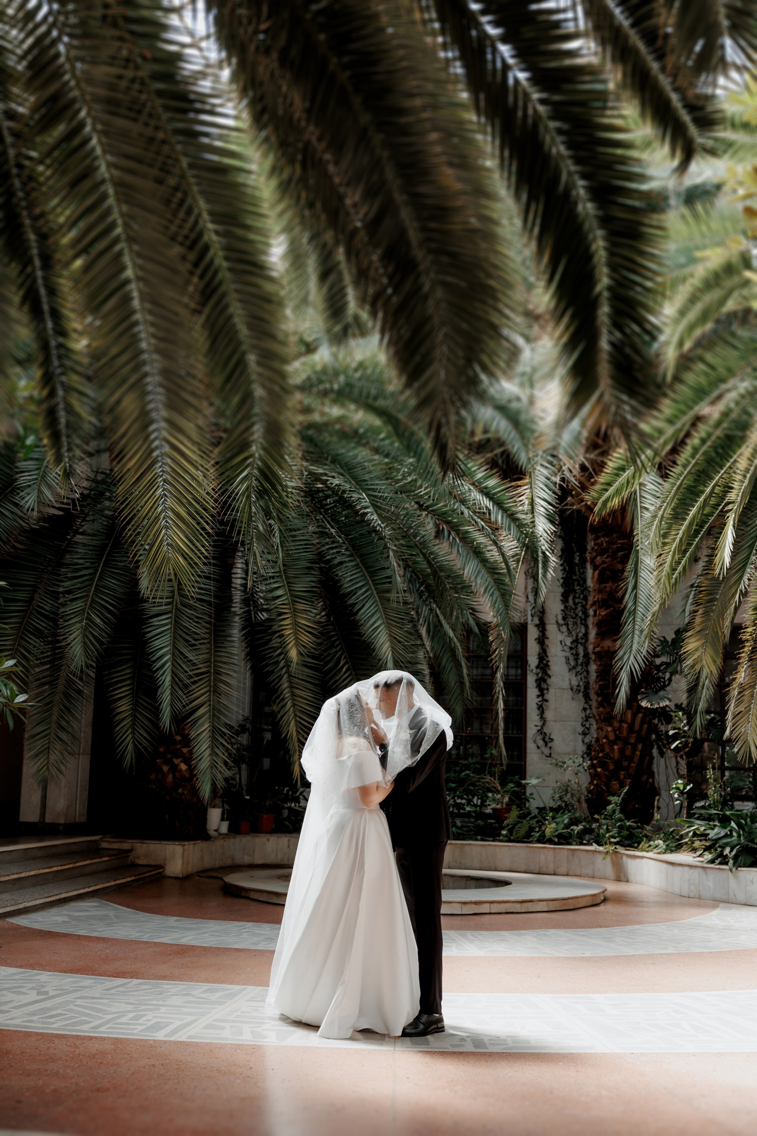 Dumitrita and Marius!