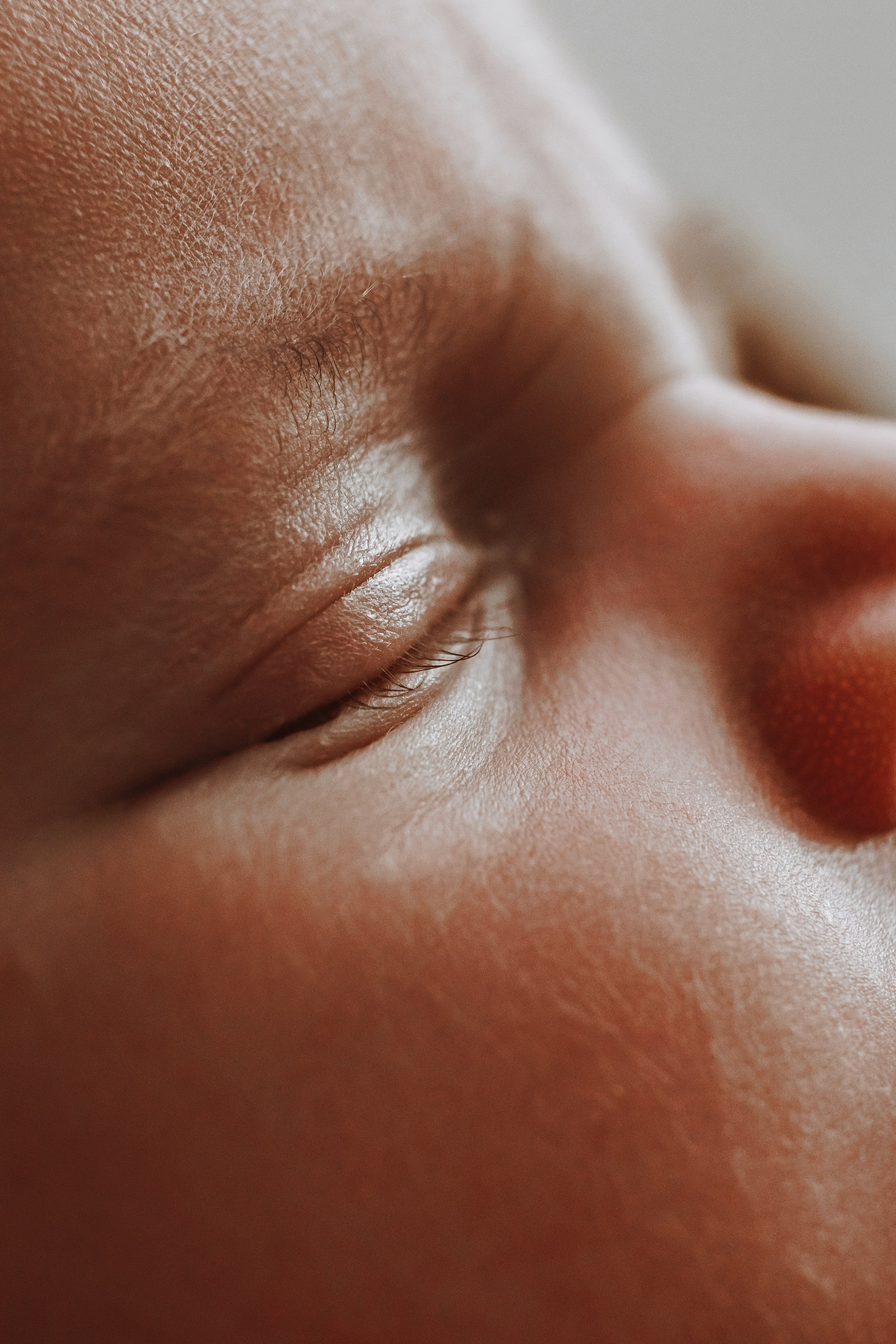 Newborn. Фотограф Ирина Йотова