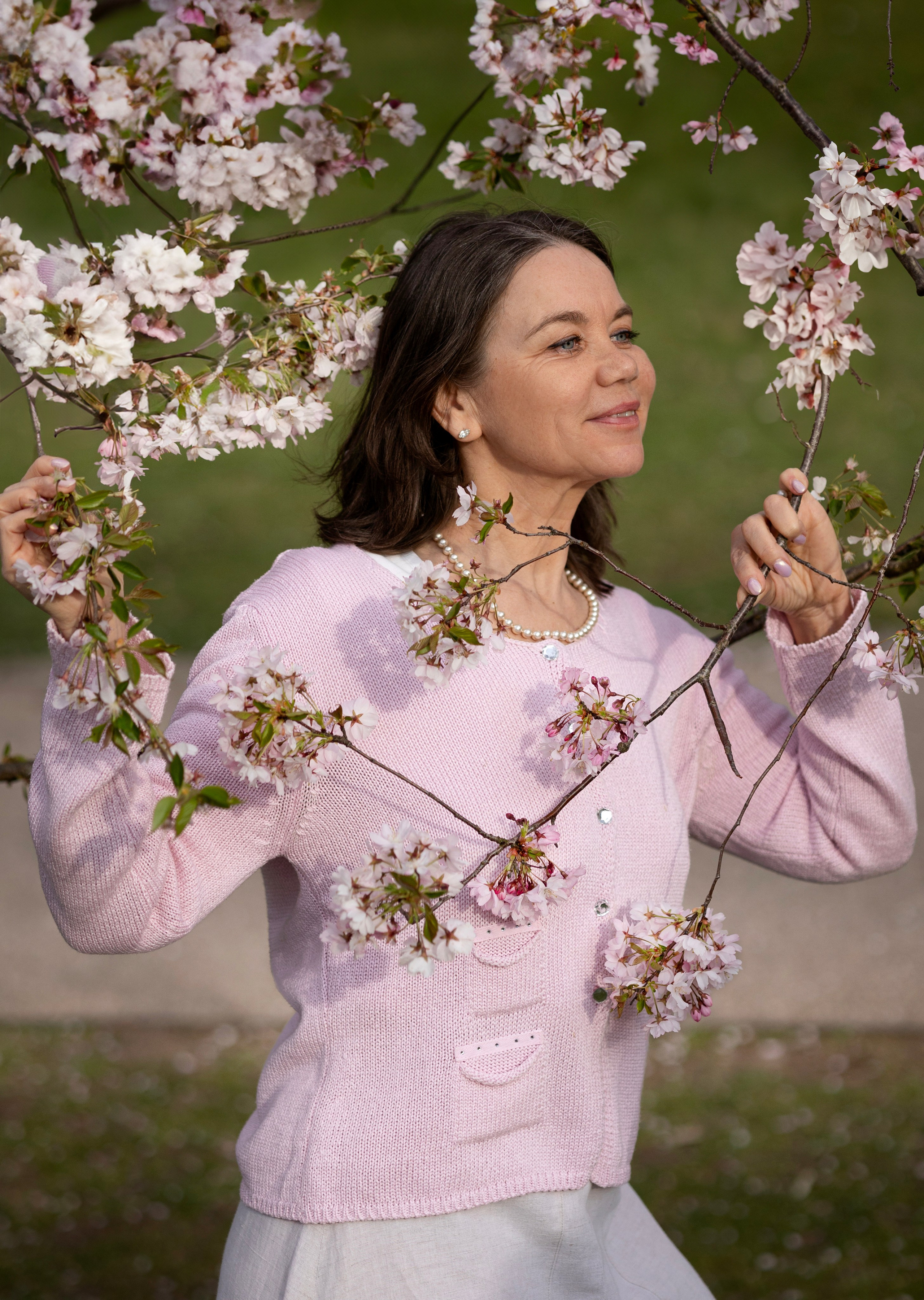 Sakura. Photographer in Munich