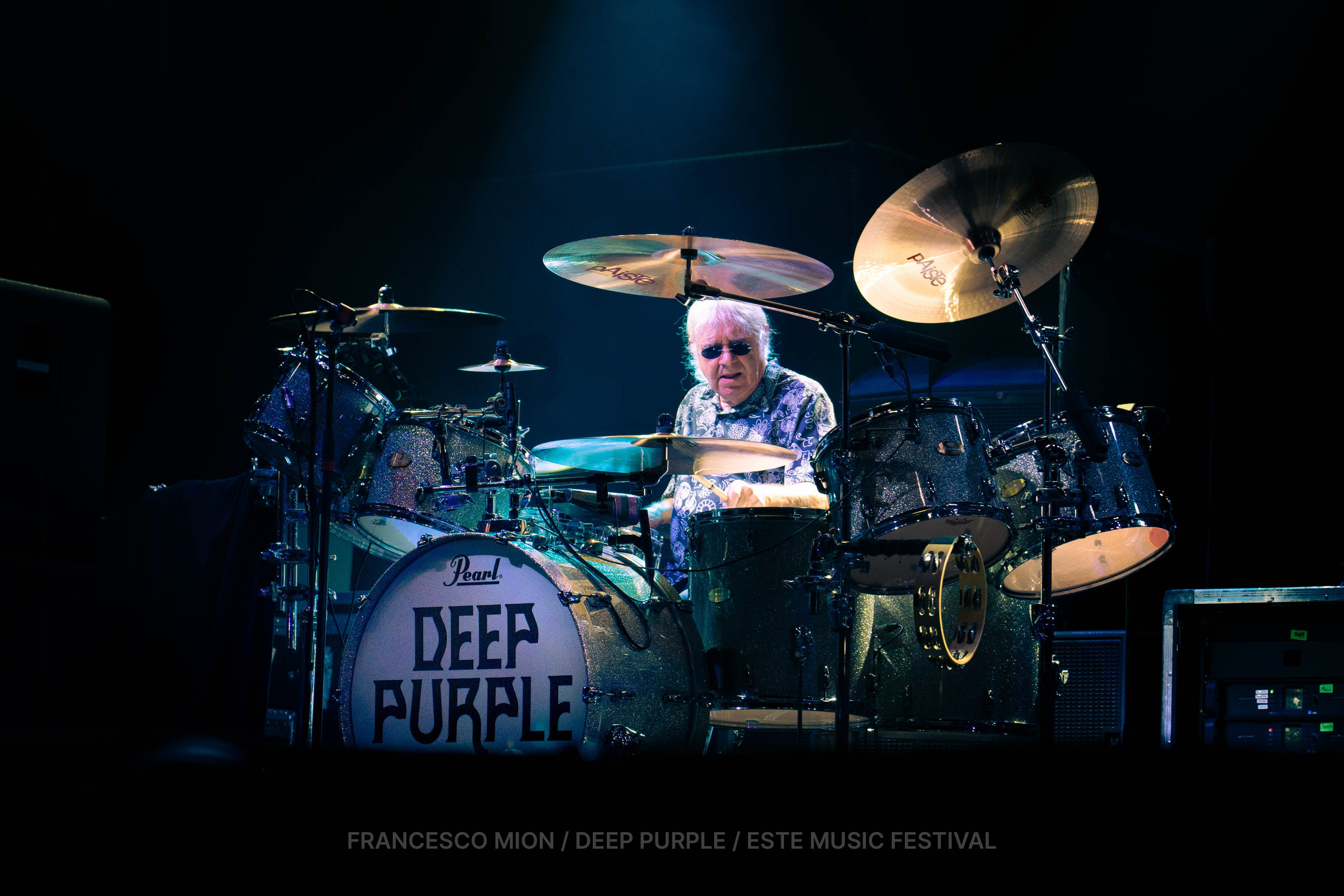 FRANCESCO MION | DEEP PURPLE - ESTE MUSIC FESTIVAL