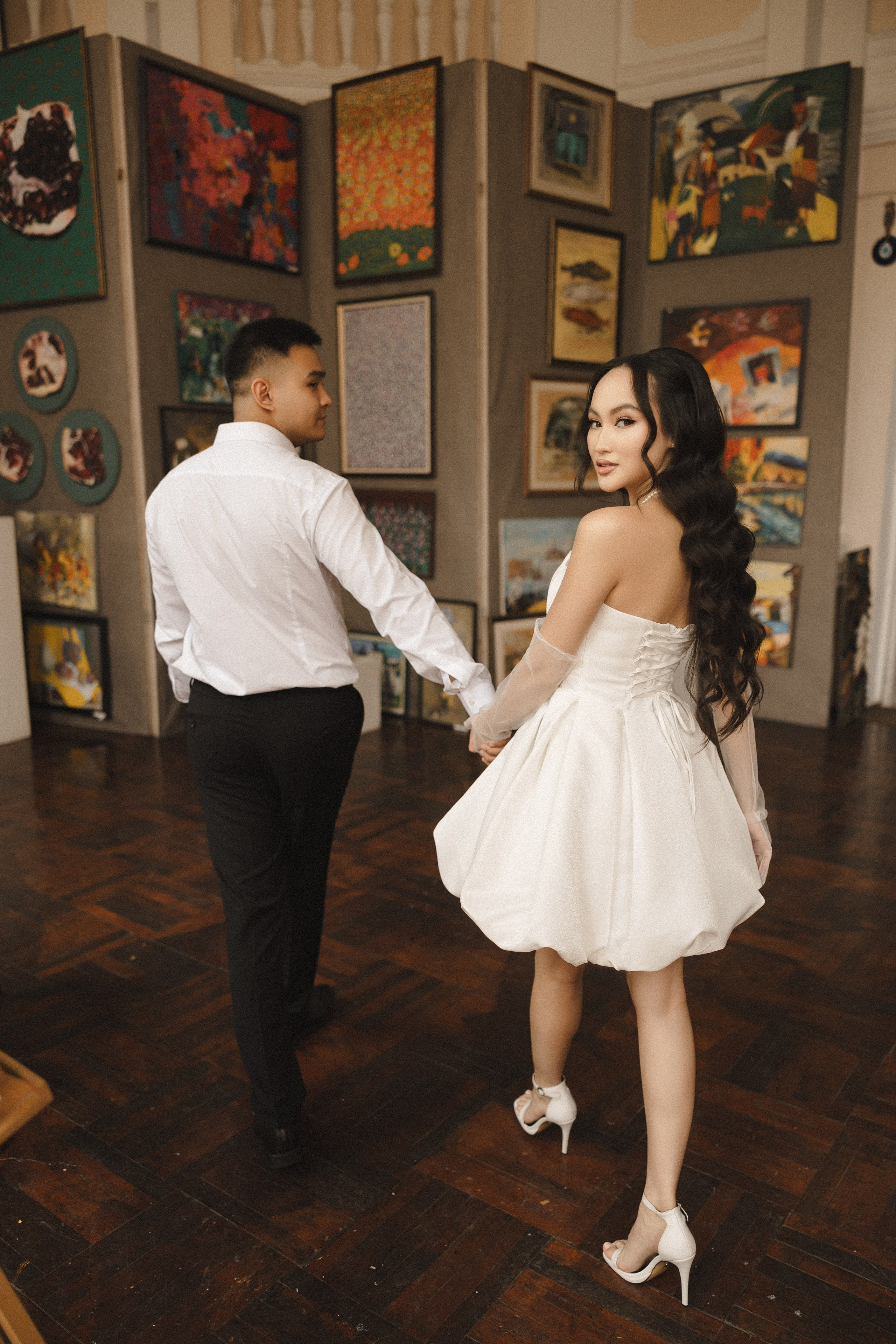 Максат и Самара. Азимжан Нуритдинходжаев — свадебный фотограф