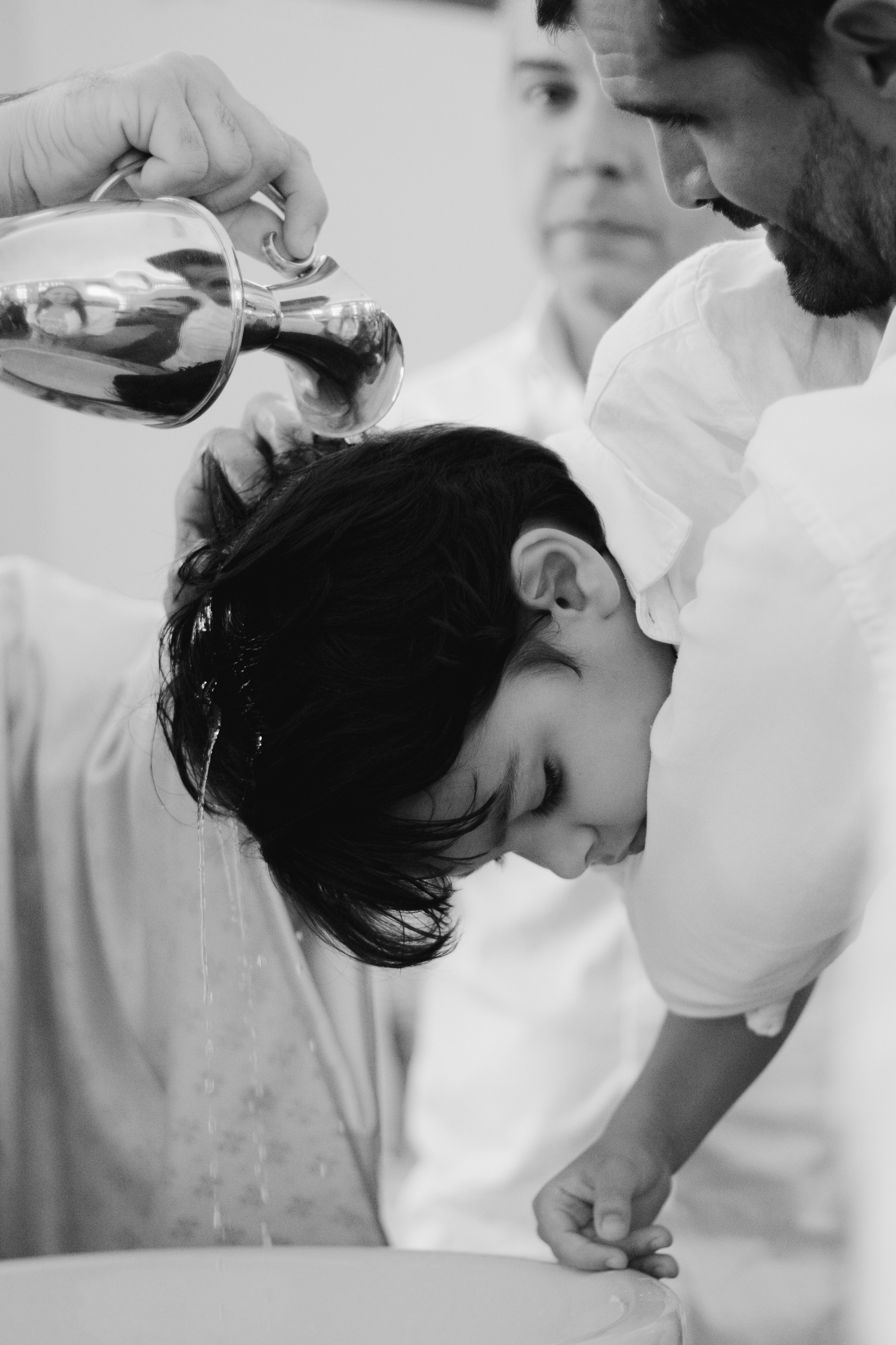 Batizado. Olhares Litúrgicos