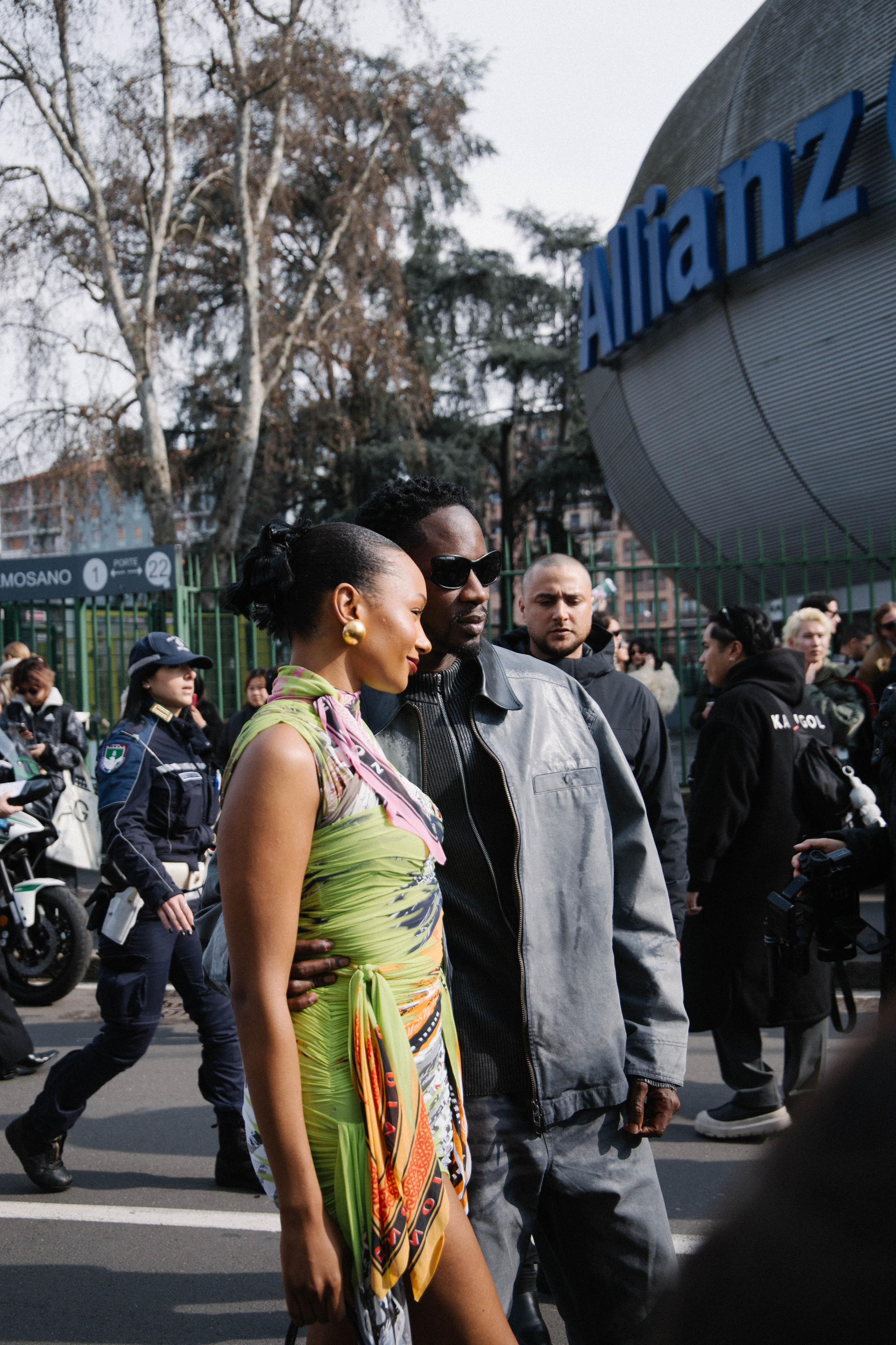 MFW 25/26. Xenia Shvili Photo