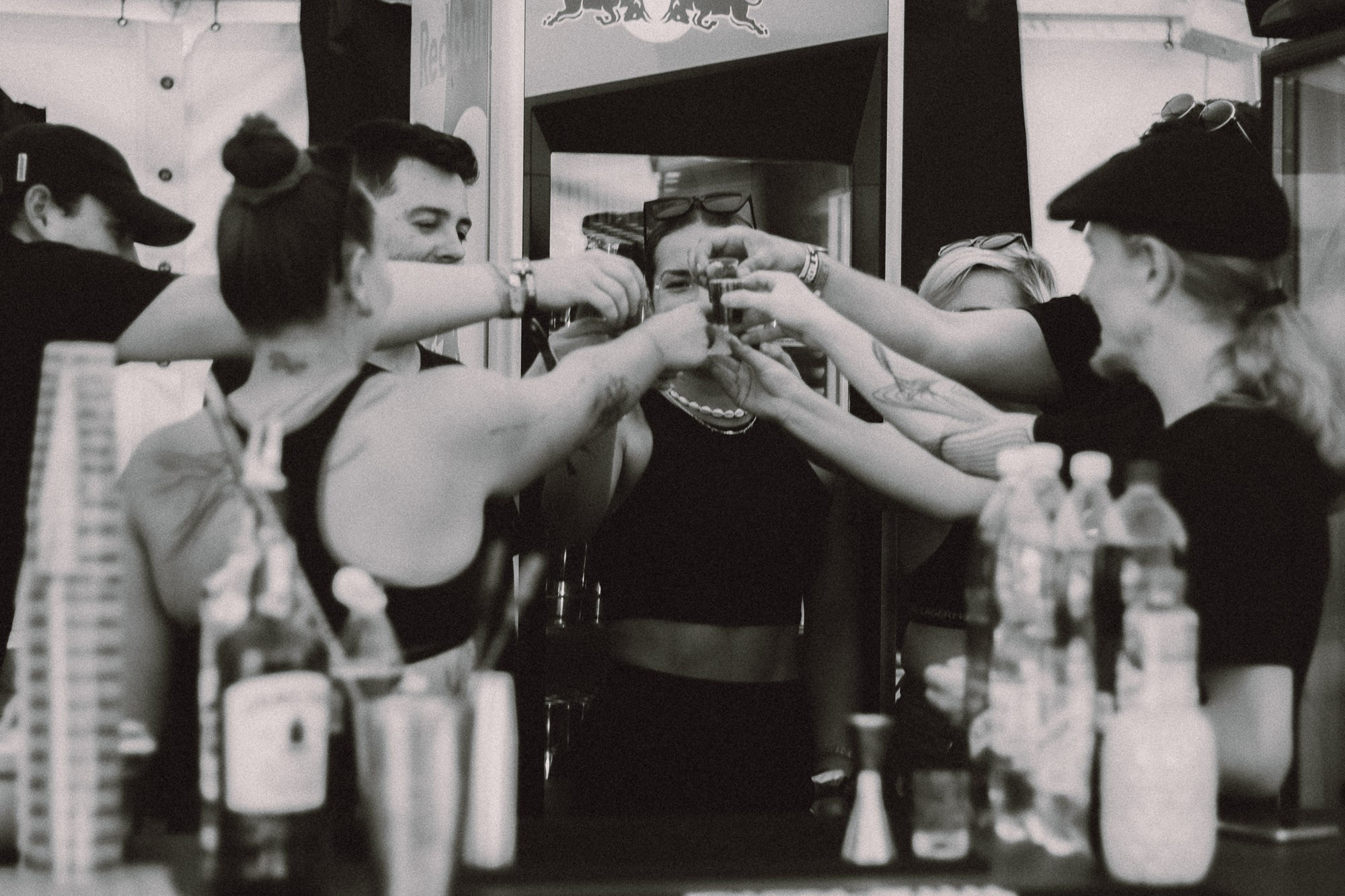 Let it roll. Photo by lenozavra