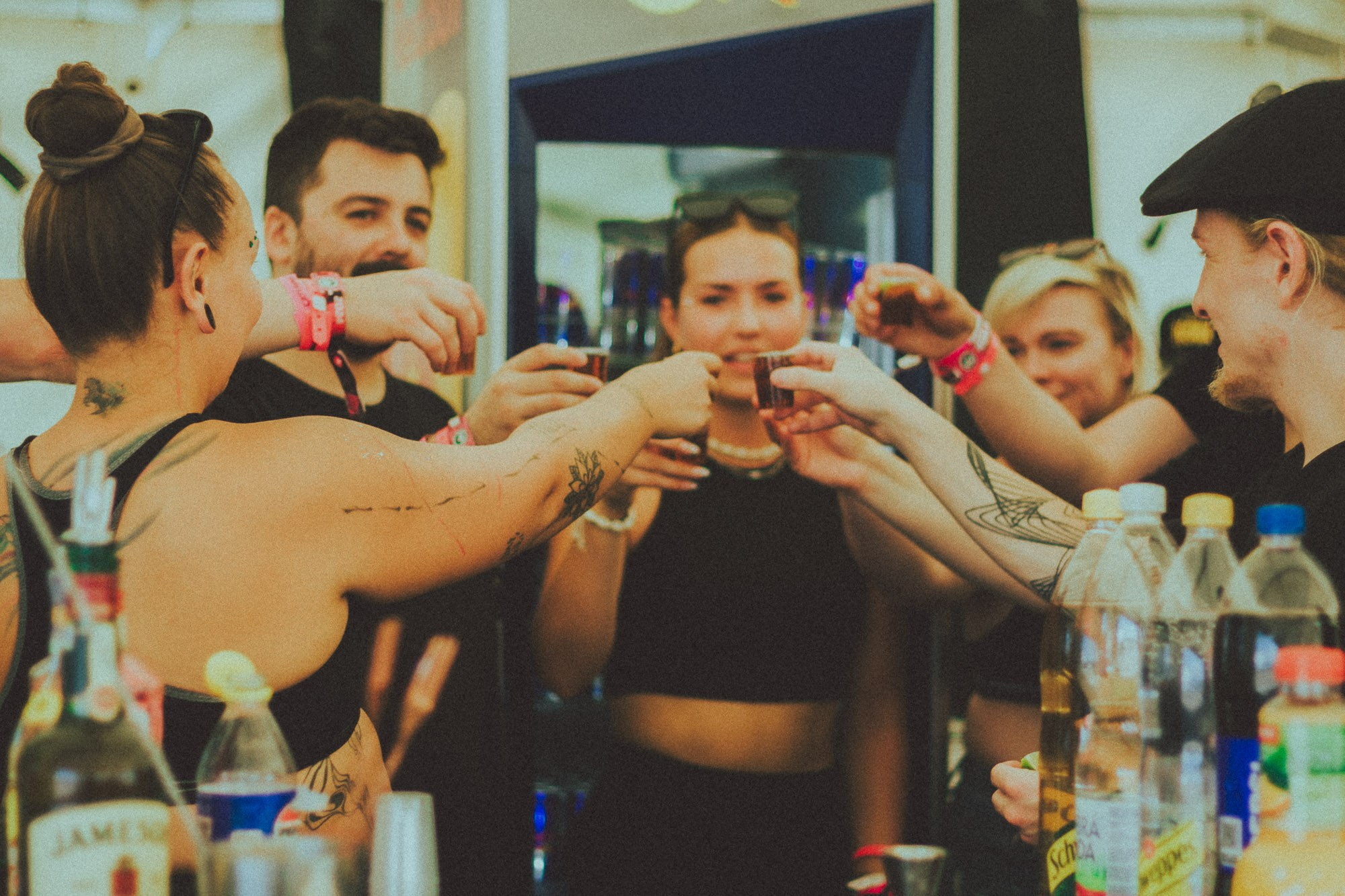 Let it roll. Photo by lenozavra