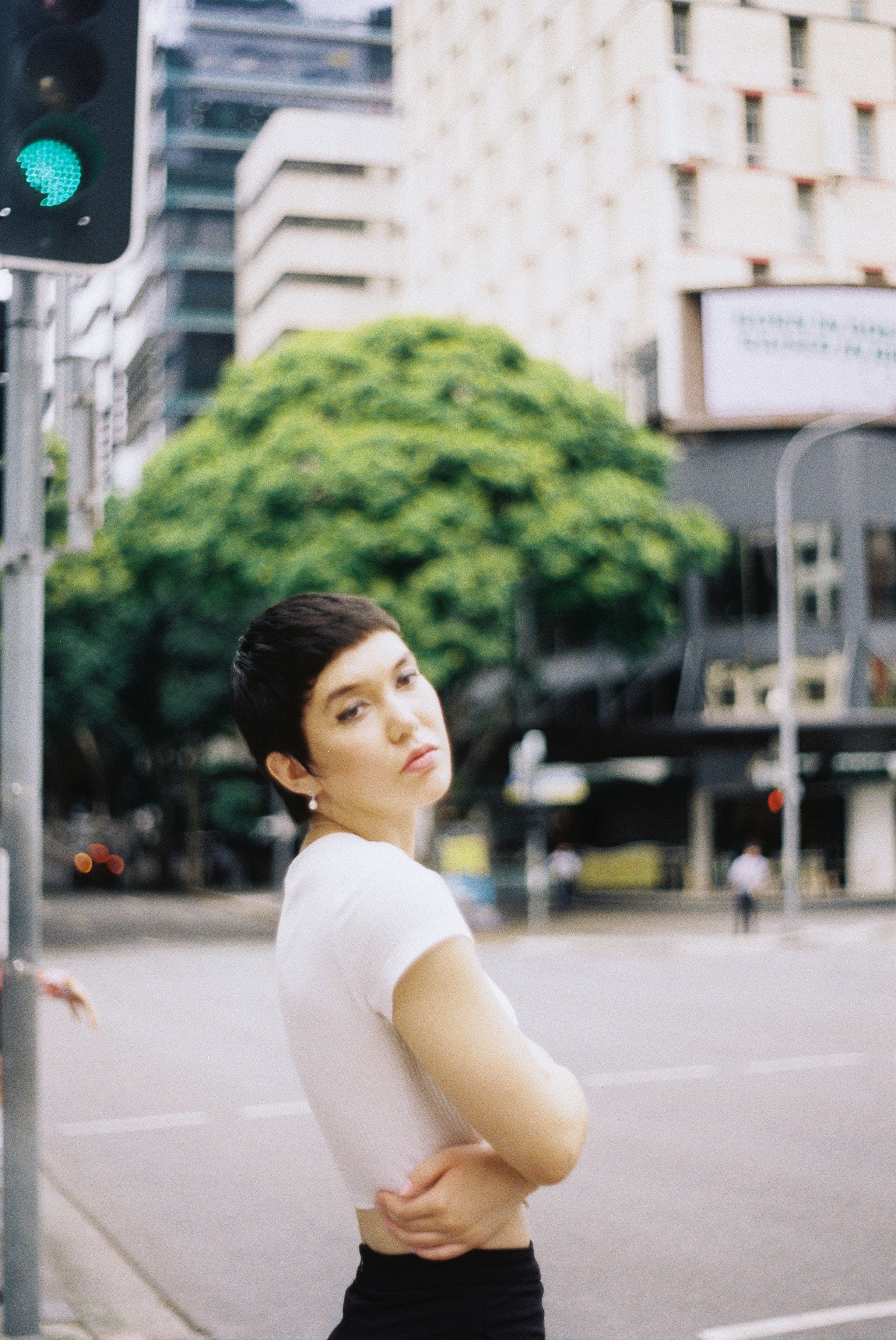 Clair. Film photographer