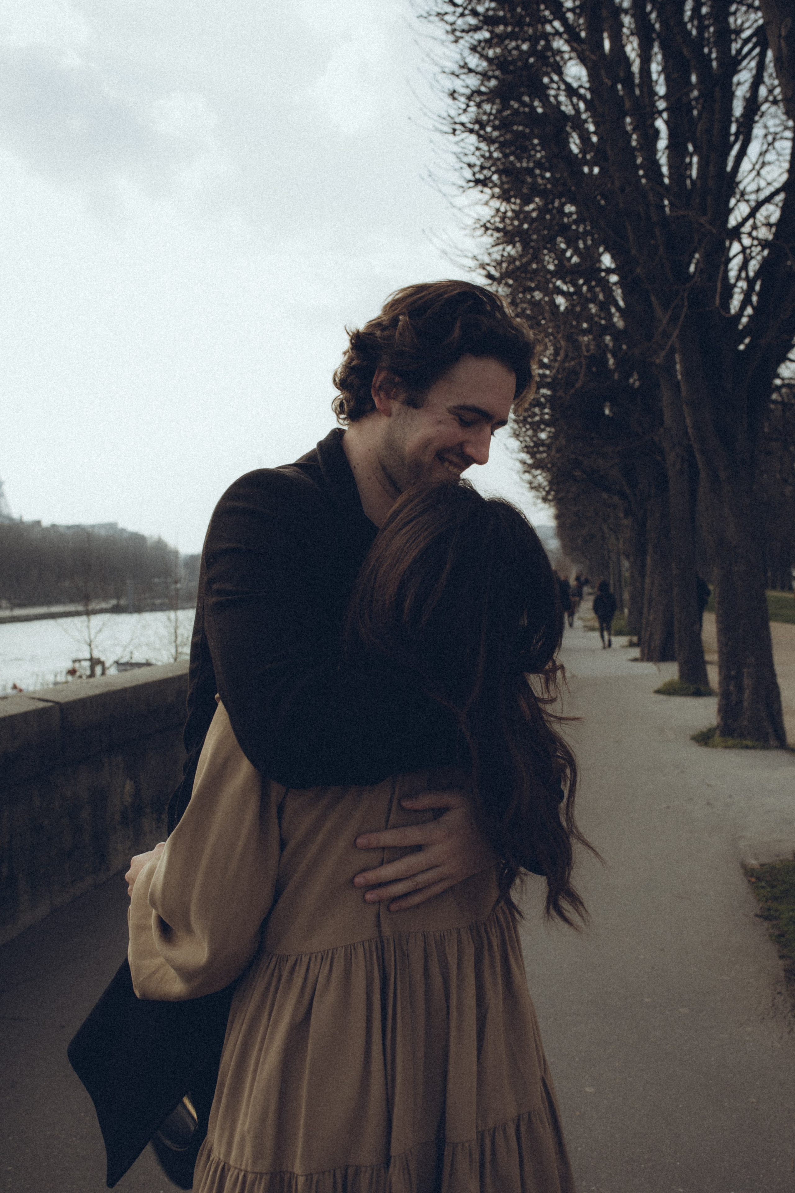 Sissi & Clement / Paris. Photographer in Paris