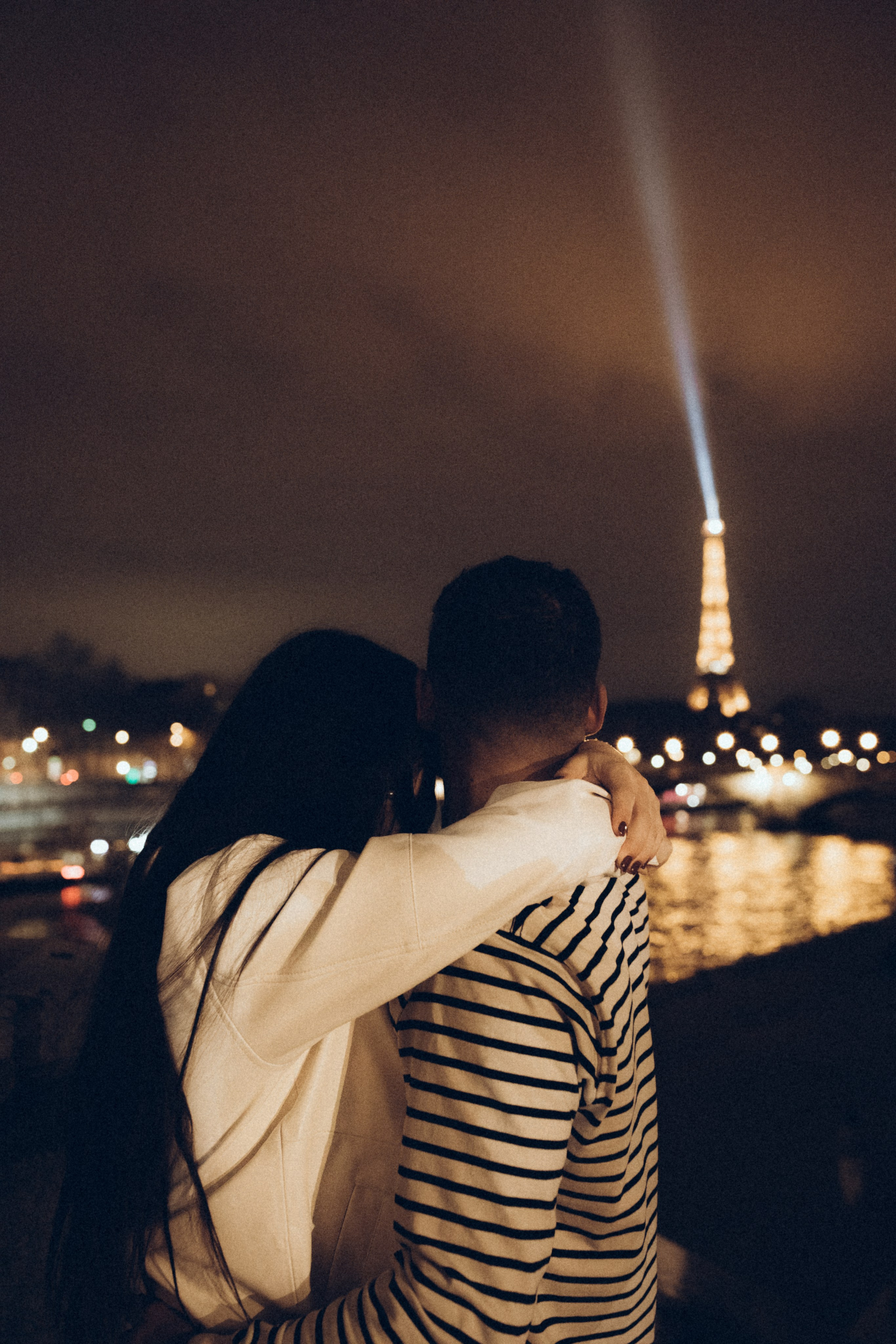 Amelie & Antoine / Paris. Photographer in Paris