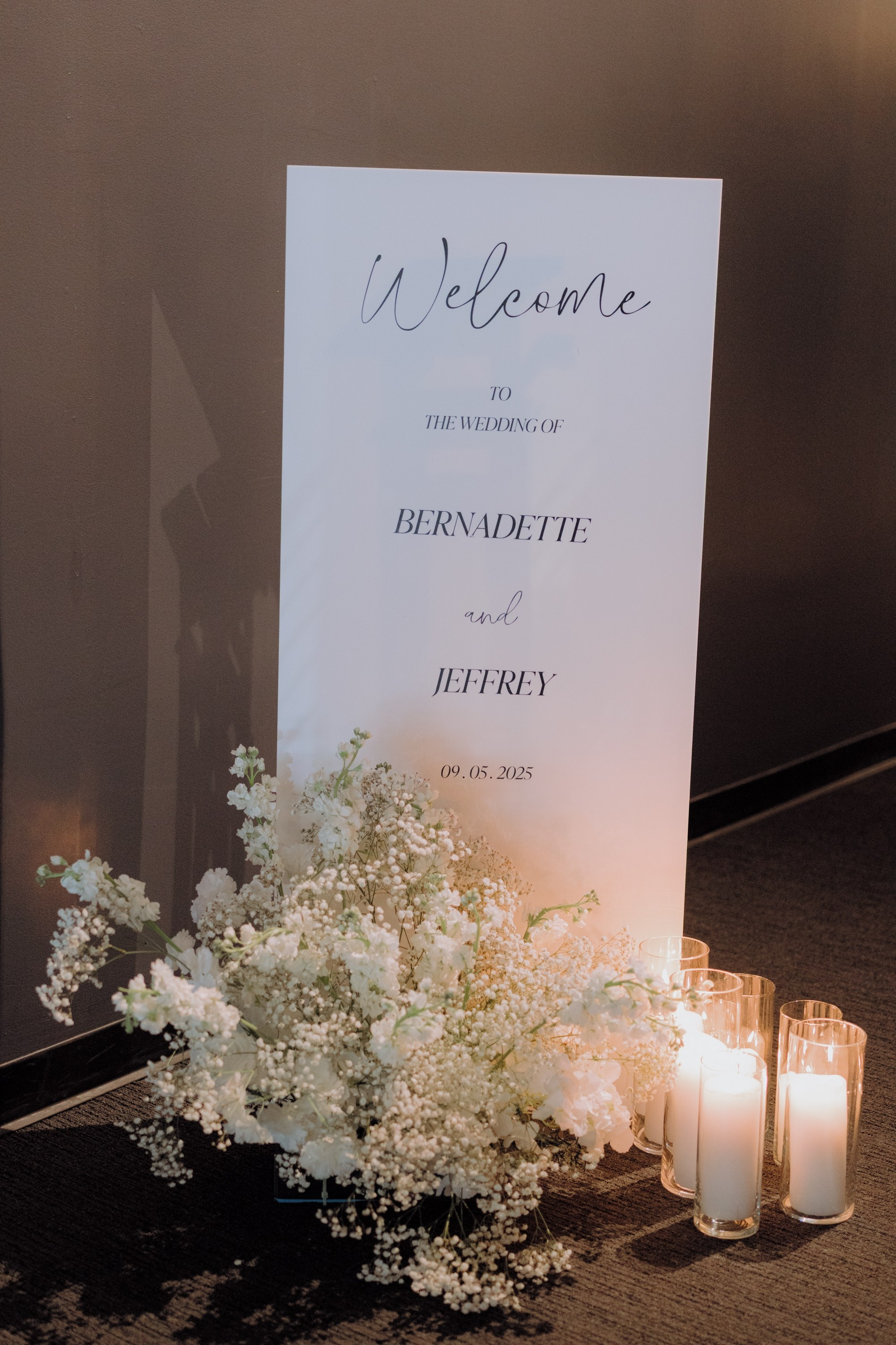 Bernadette and Jeffrey. Wedding photographer and videographer New York | New Jersey