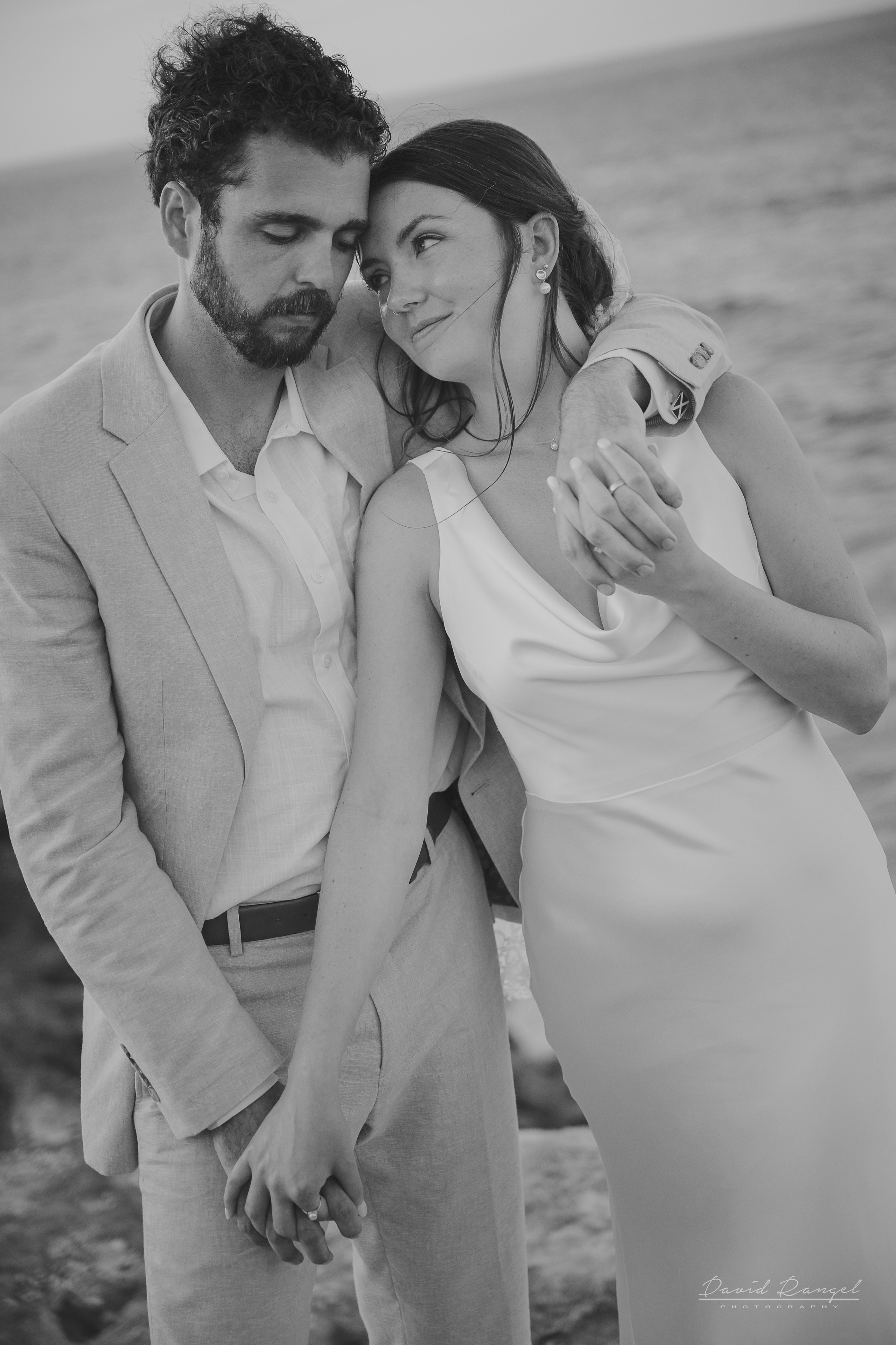 Destination Wedding on Isla Mujeres