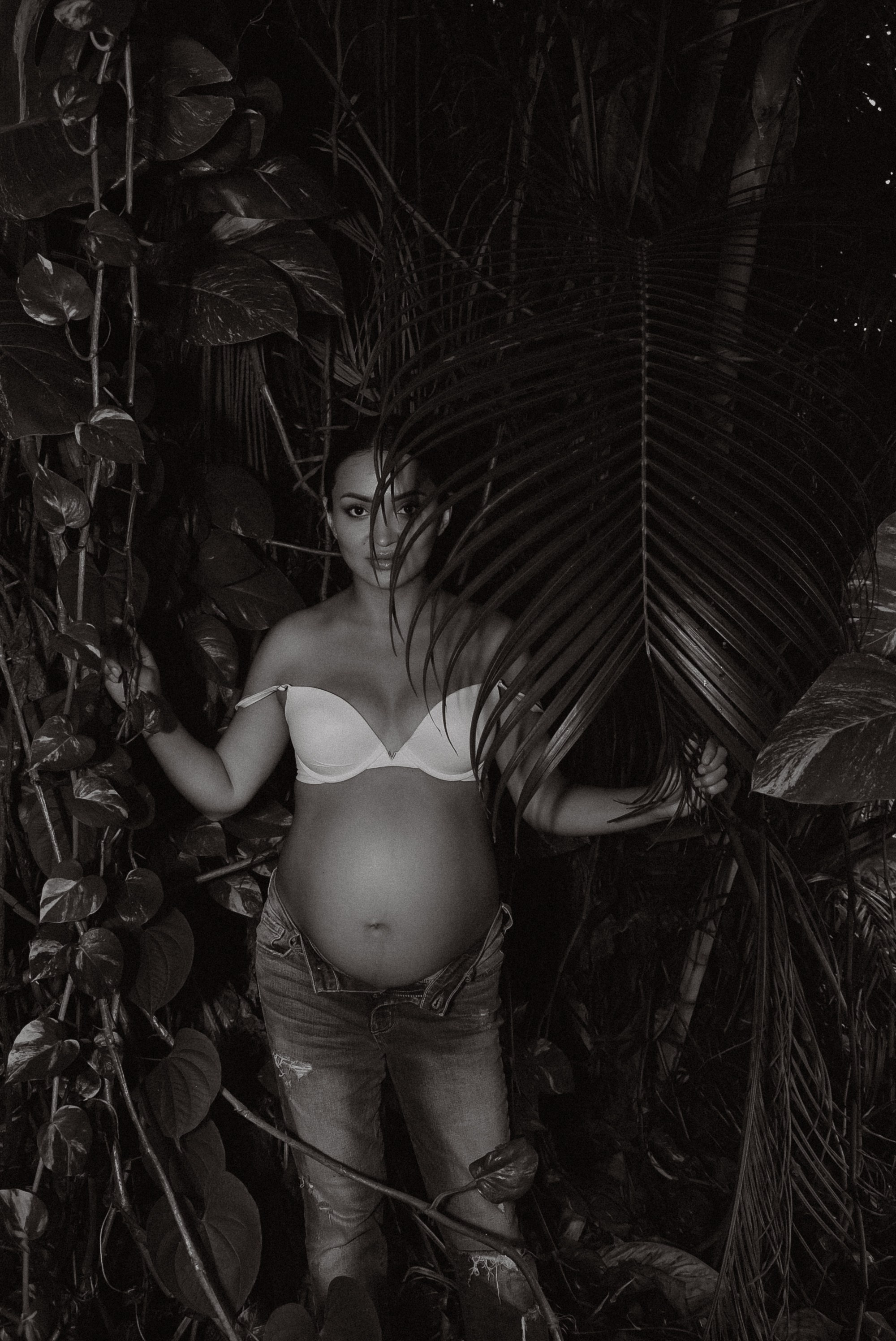 T | inner space. Portrait and Lifestyle Photographer in Miami | Anna Isaak