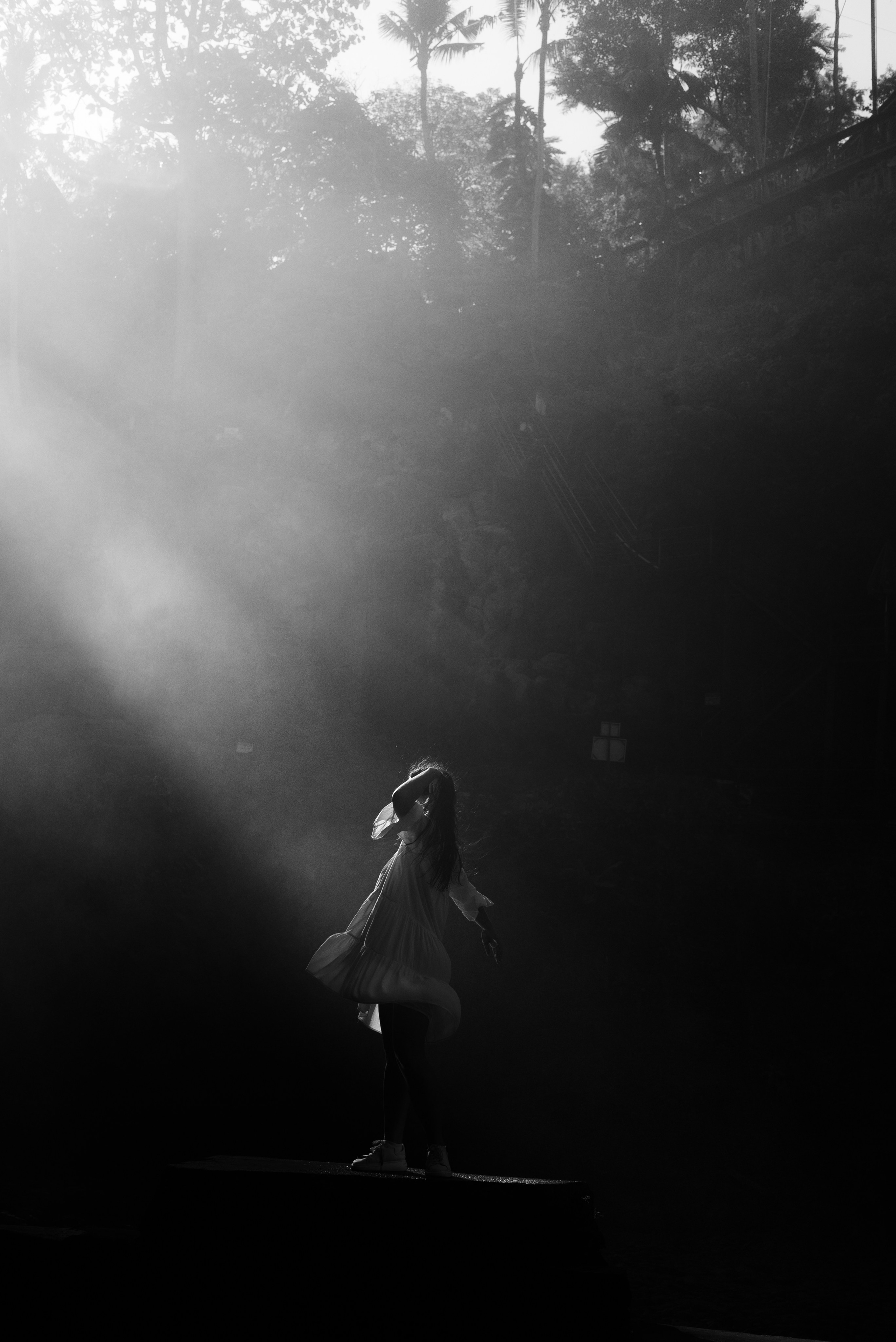 Природная съёмка