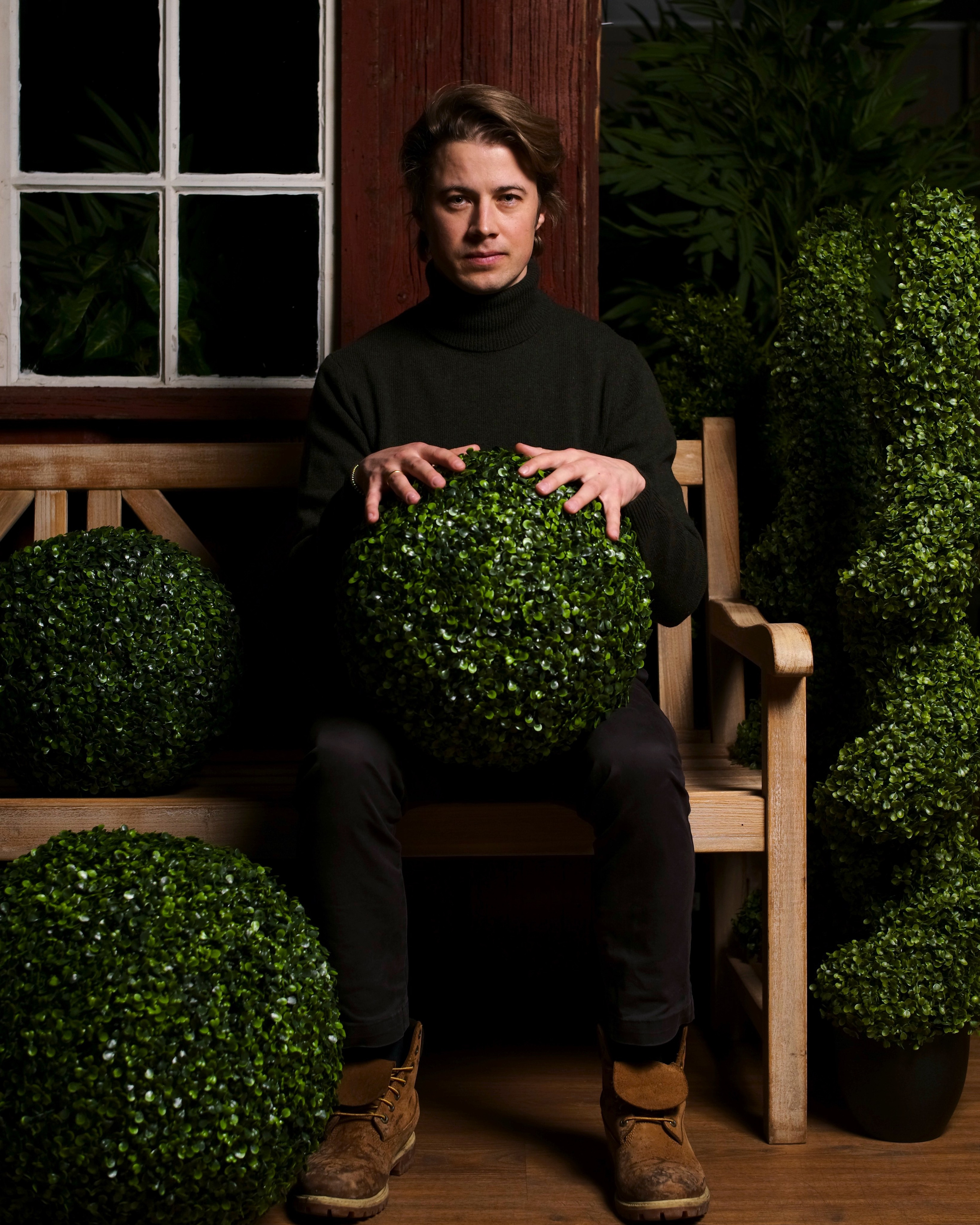 Portrett. Foto som Kunst. Anastasia Majestic Kunstkaper, Make-up Artist, Stylist