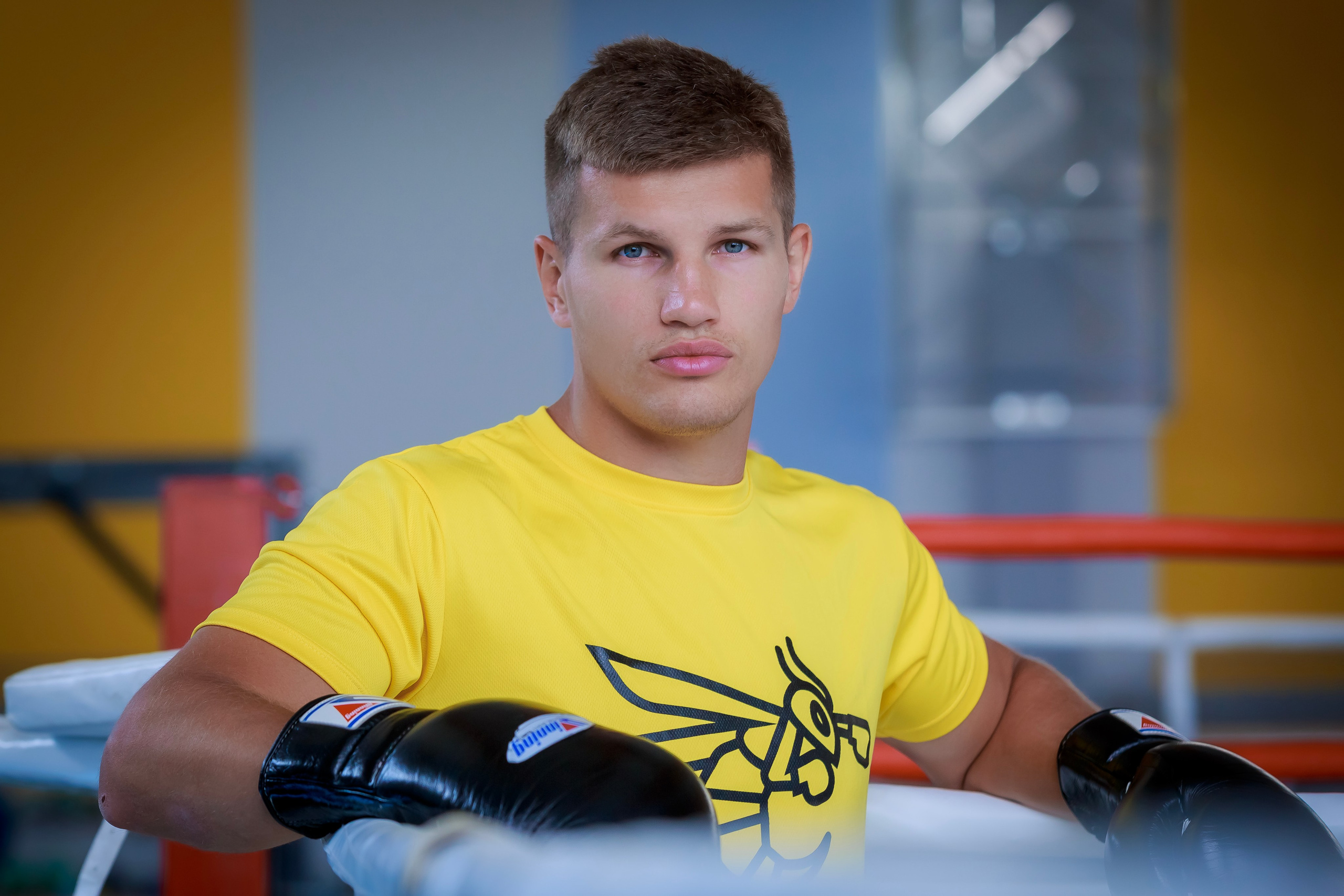 SPORT. Fotograf w Warszawie-Konstantin Golubev