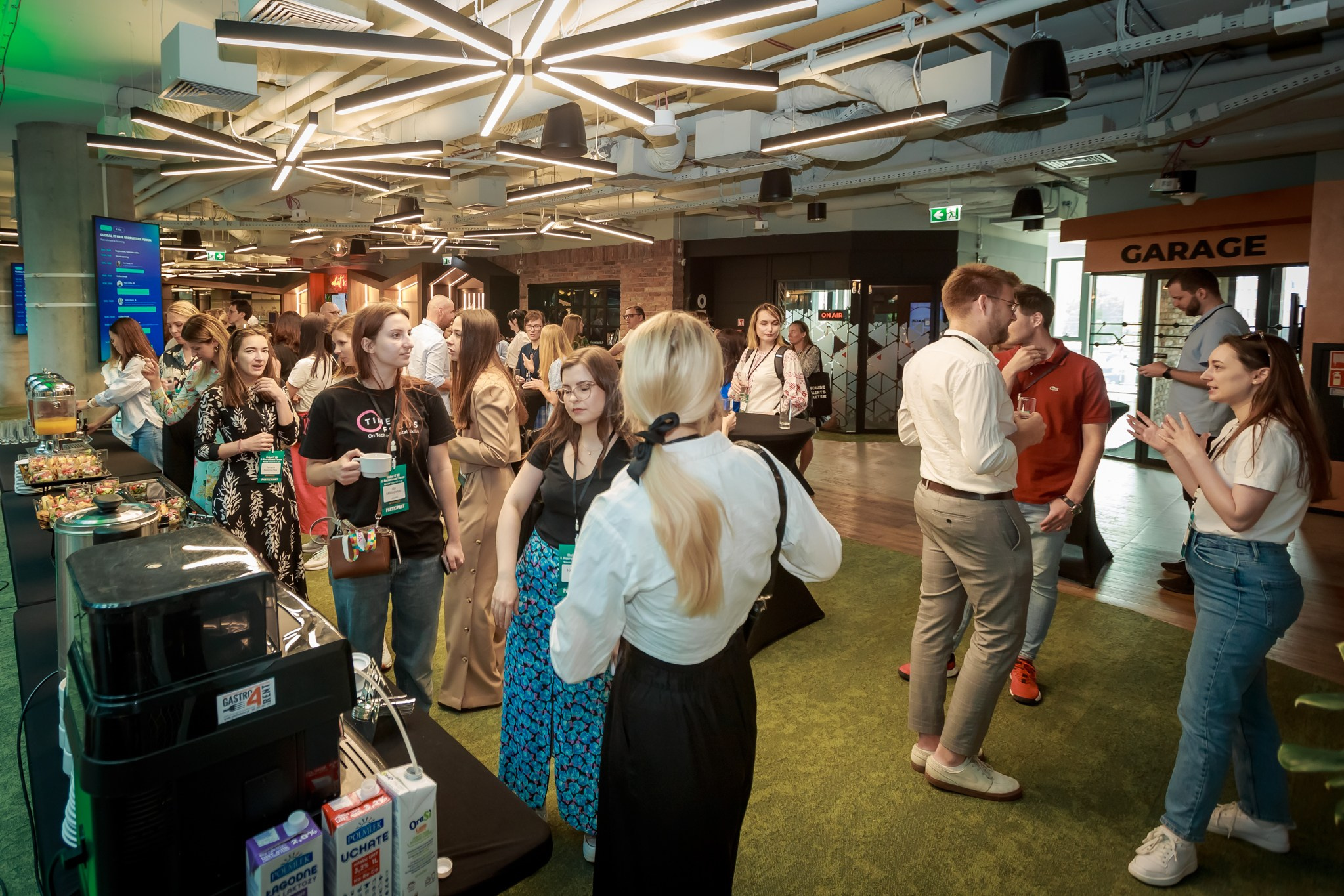 WYDARZENIA BIZNESOWE. Fotograf w Warszawie-Konstantin Golubev