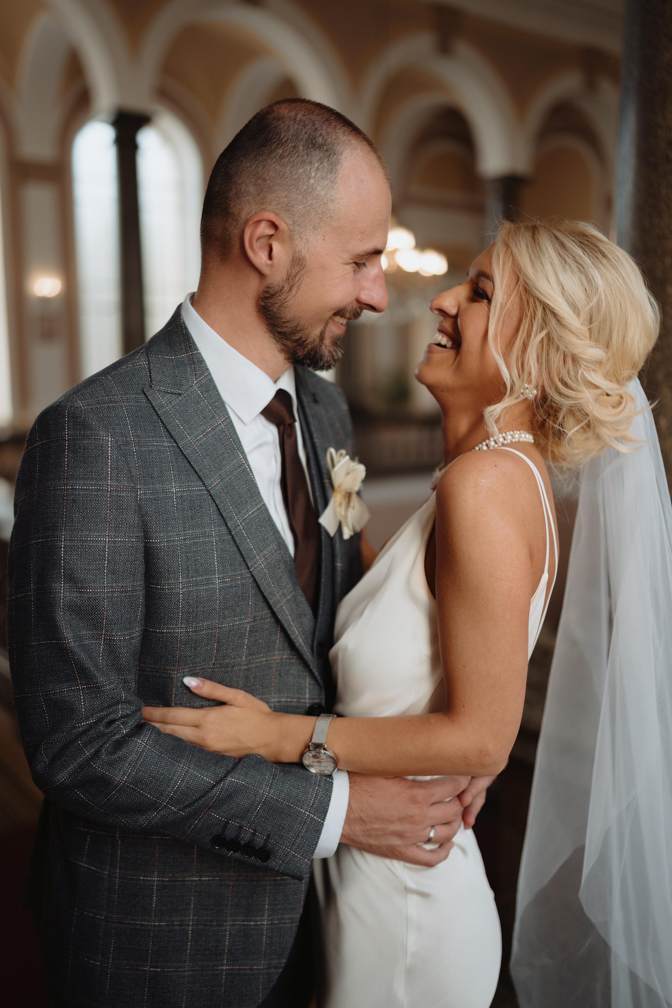 Marko & Milica. NSJ — Wedding Studio