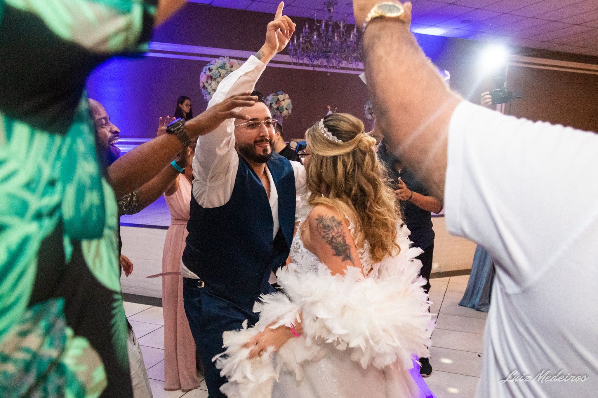 Jennifer & Renato — 12/03/2022. Luiz Medeiros Produções