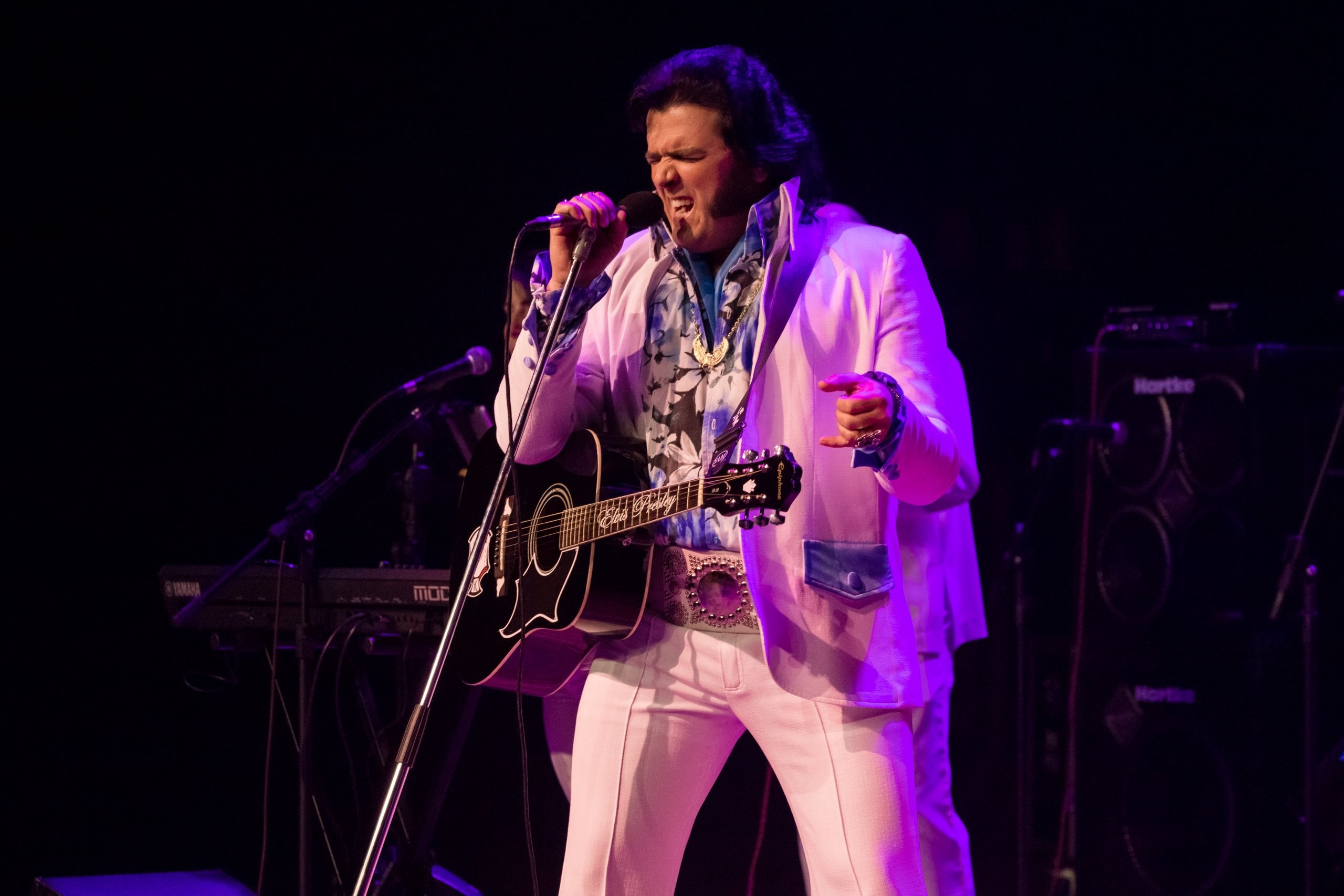 Elvinho — 16/08/2020. Luiz Medeiros Produções