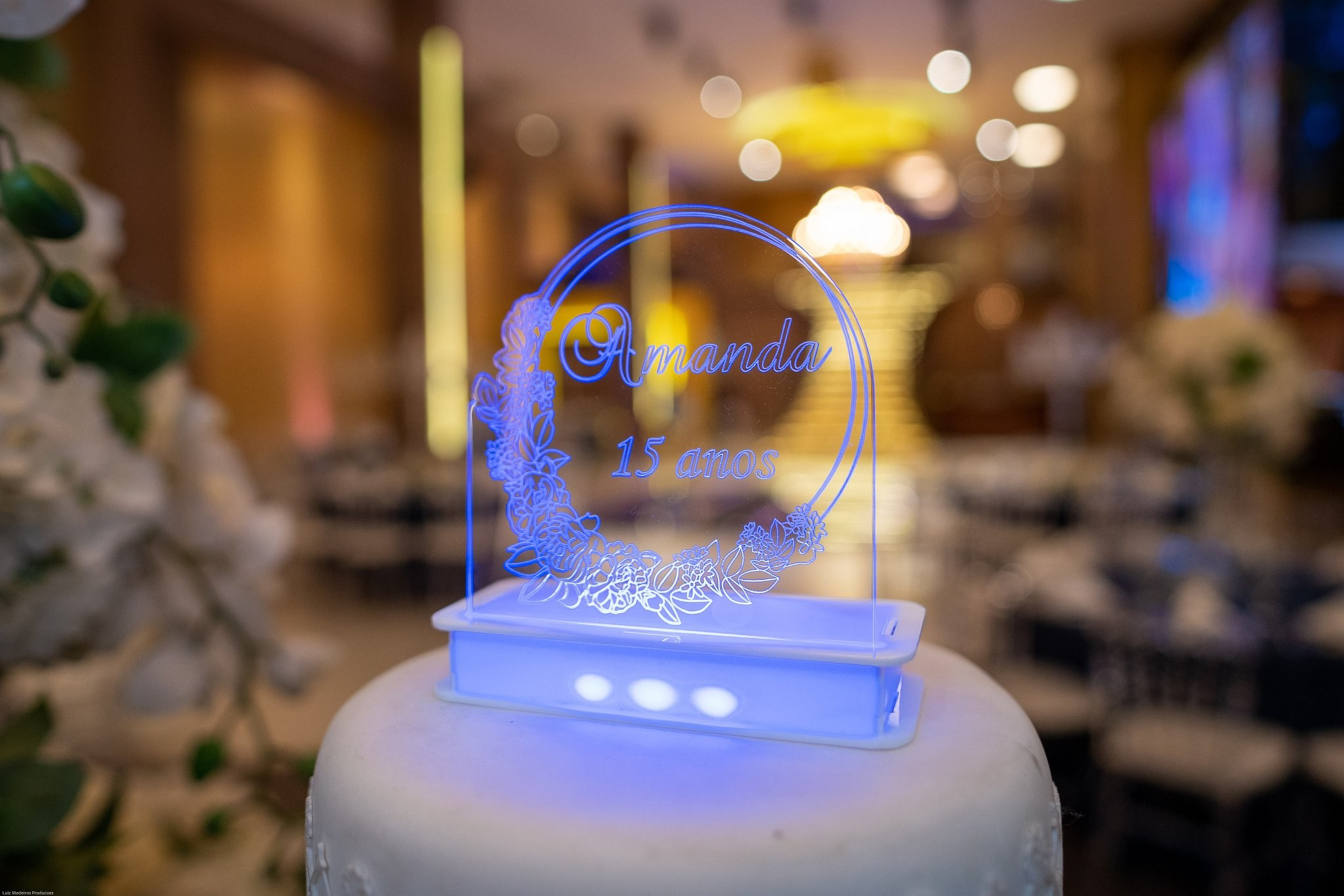 Amanda — 06/01/2023 — East Side Buffet. Luiz Medeiros Produções