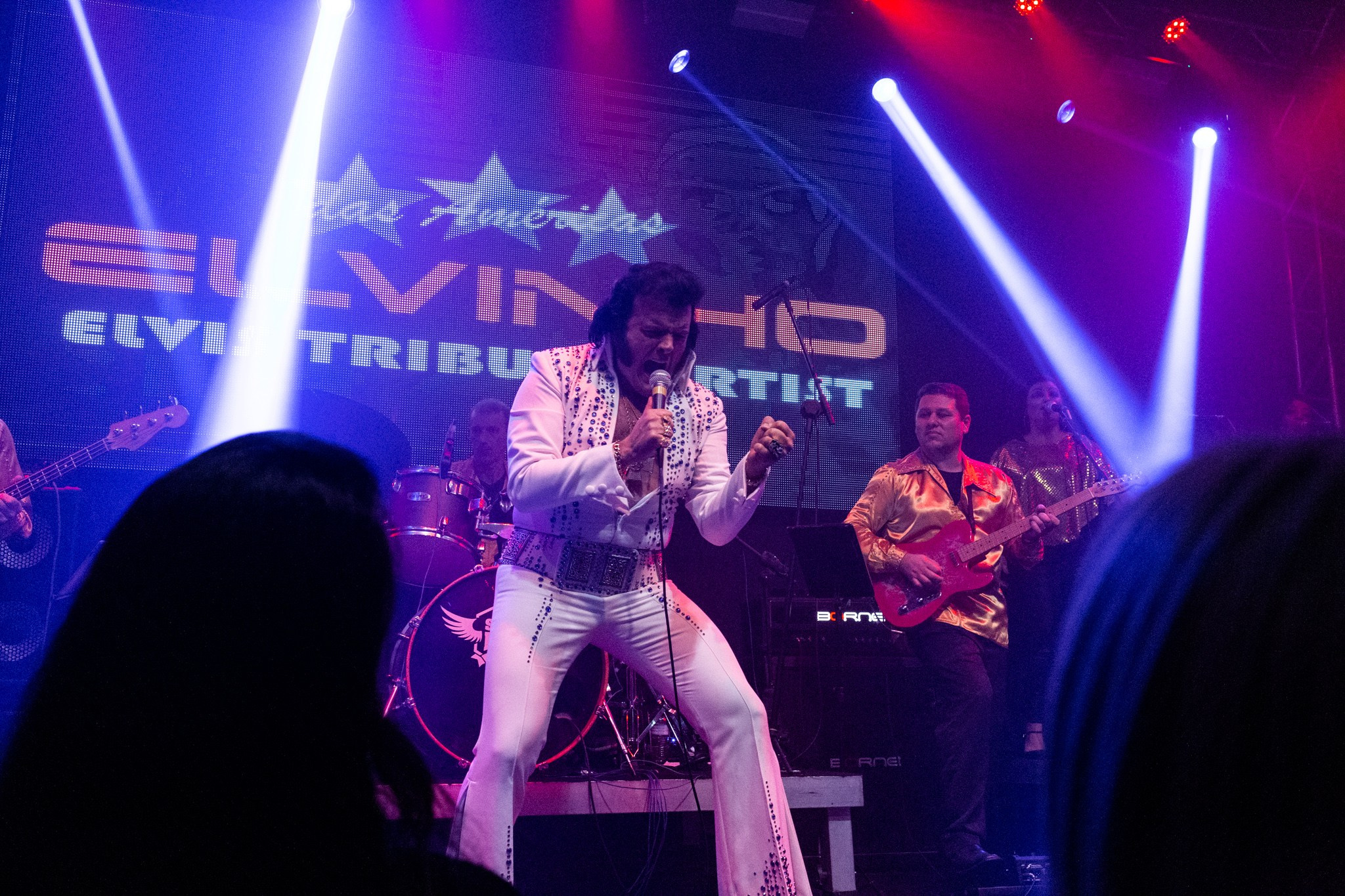 Elvinho — 11/09/2022. Luiz Medeiros Produções