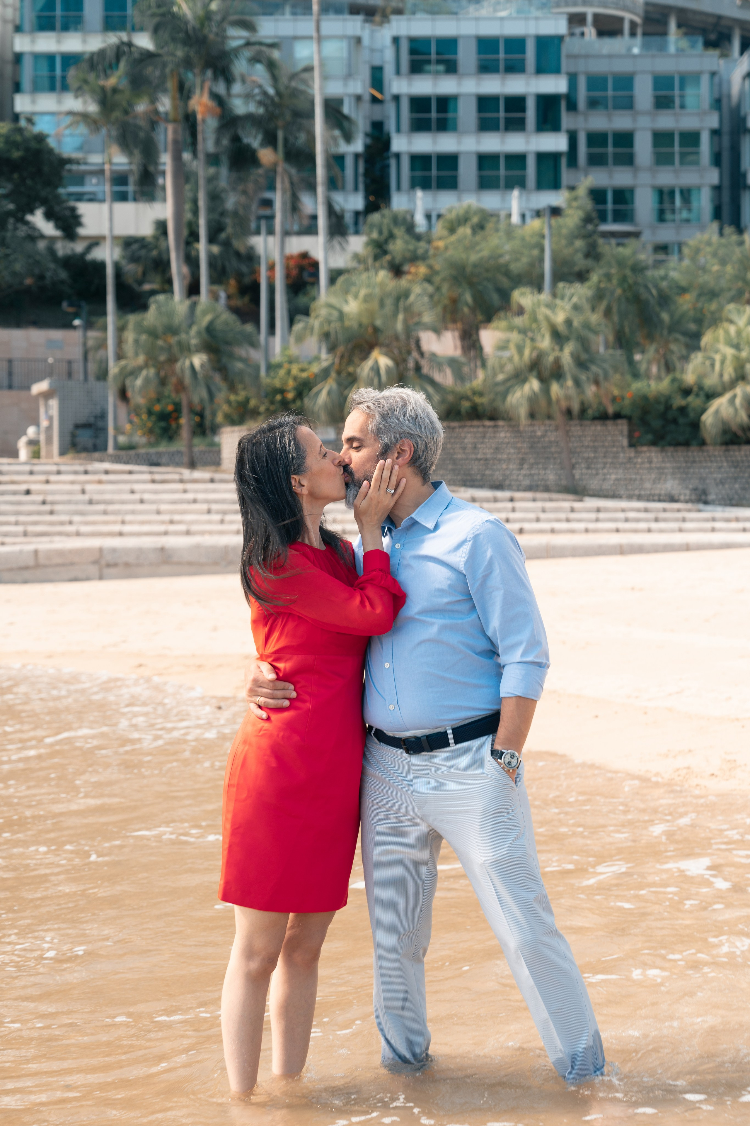 SOPHIA & SERGE REPULSE BAY. PHOTOGRAPHER IN HONG KONG (WEDDING, FASHION, FAMILY, EVENTS)