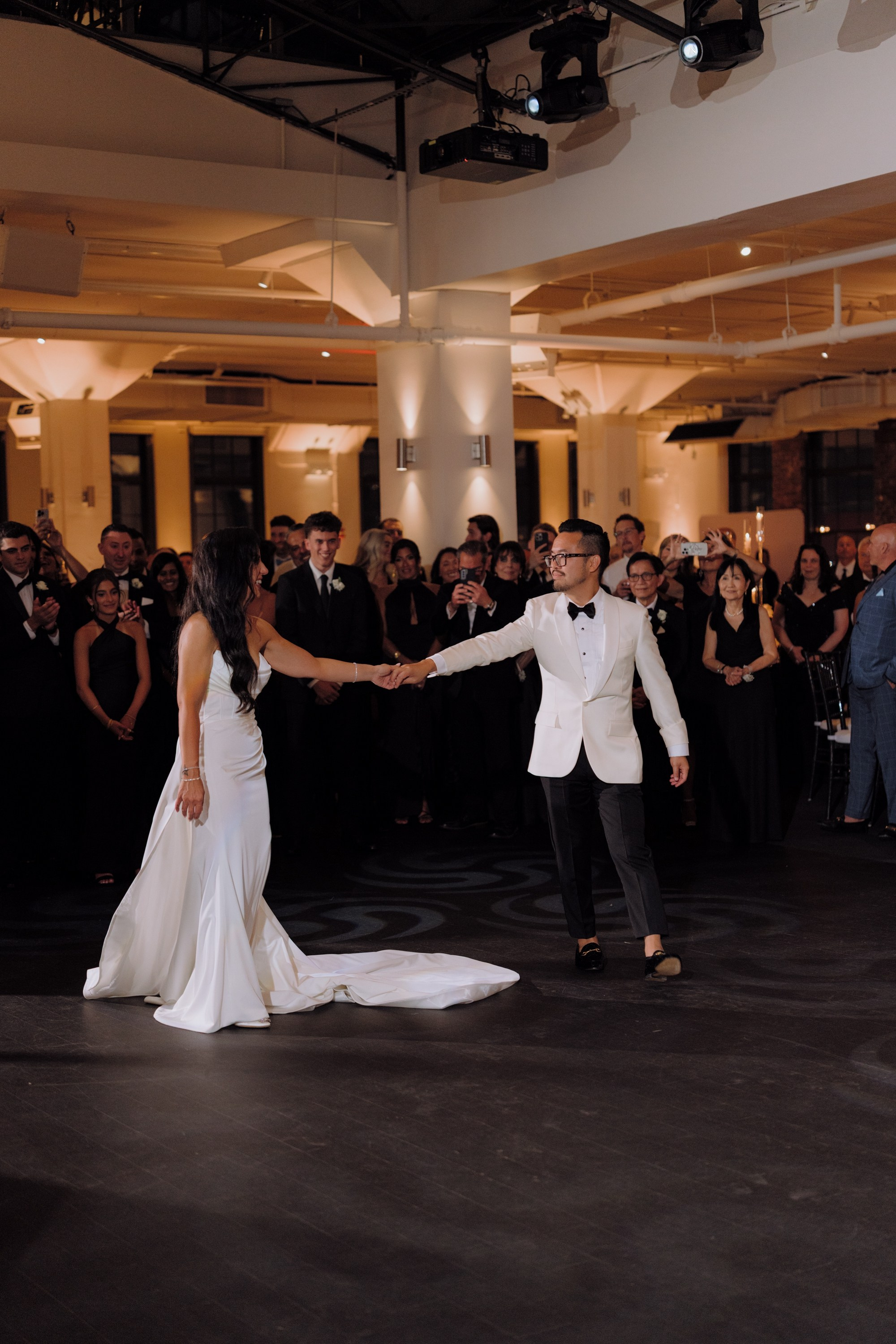 Bernadette and Jeffrey. Wedding photographer and videographer New York | New Jersey