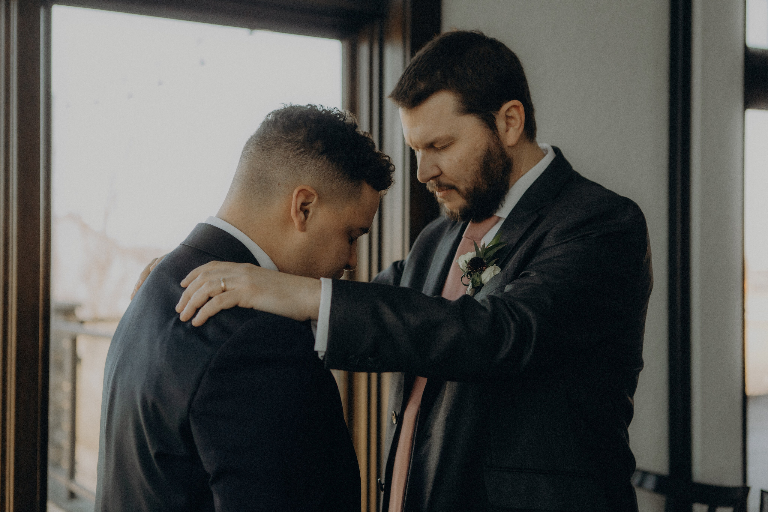 John & Marissa (IA). CAPTURED BY SHANKS PHOTOGRAPHY
