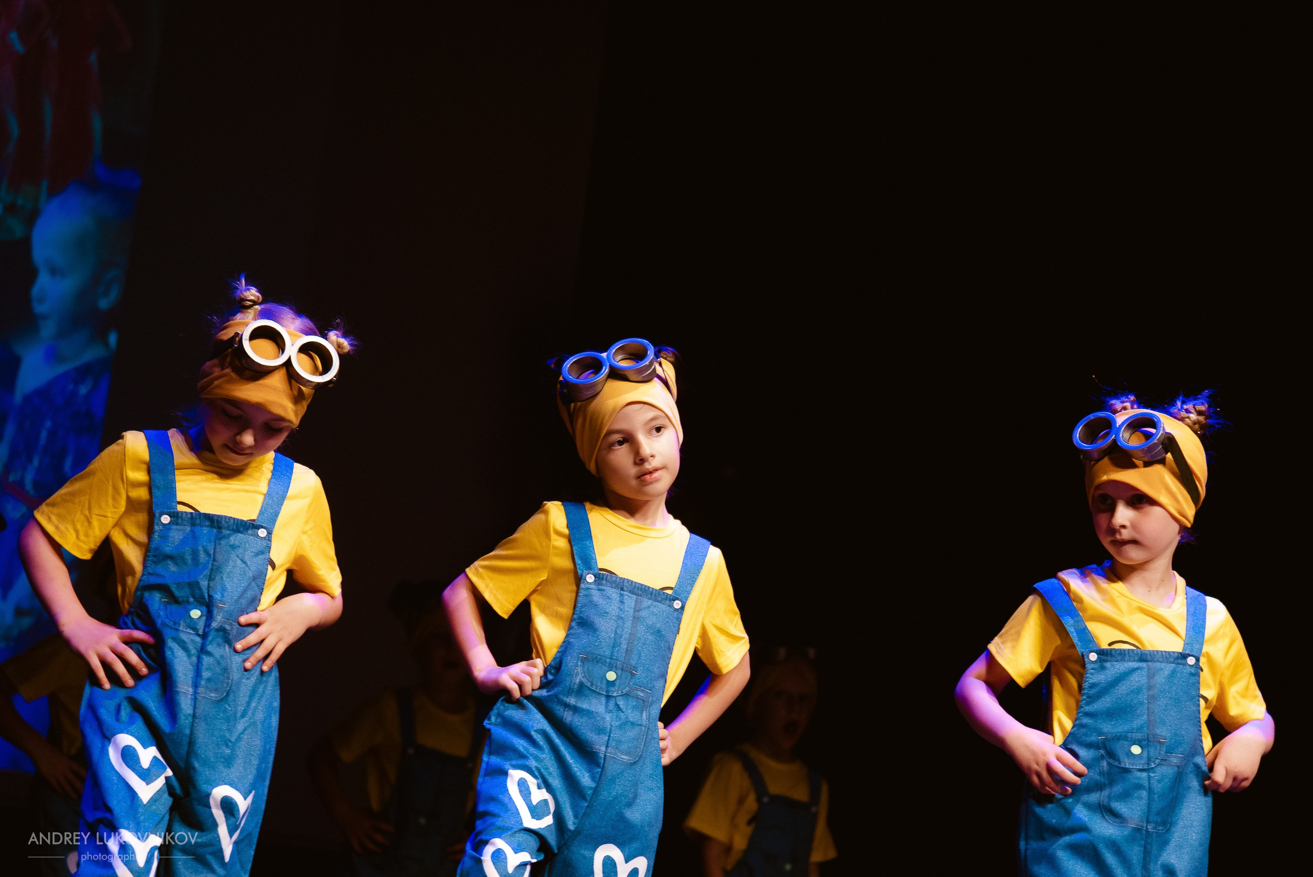 Photo report from the Like Dance final dance concert in Torrevieja