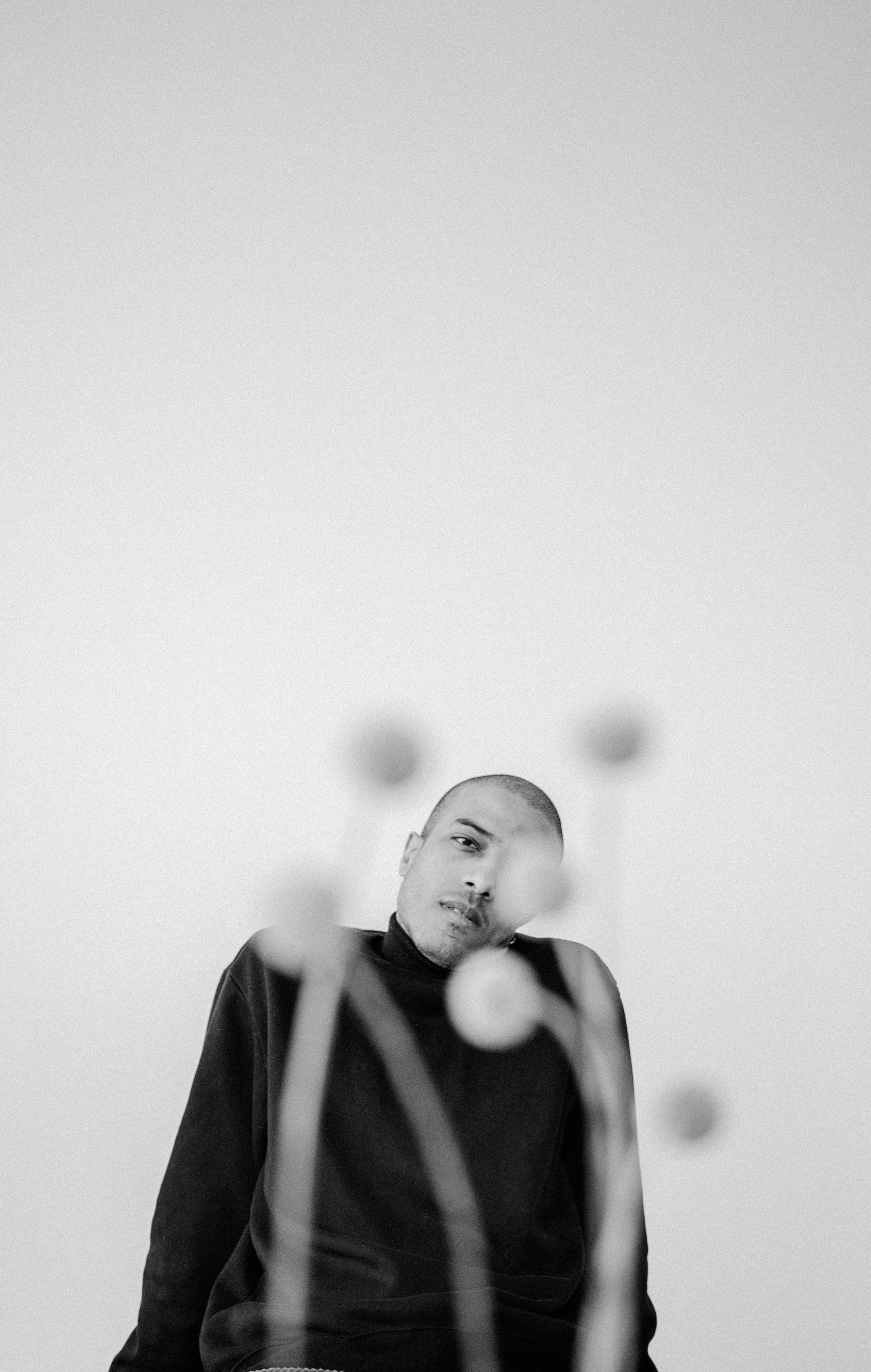 Hussein. Kristina, portrait and family photographer in Helsinki