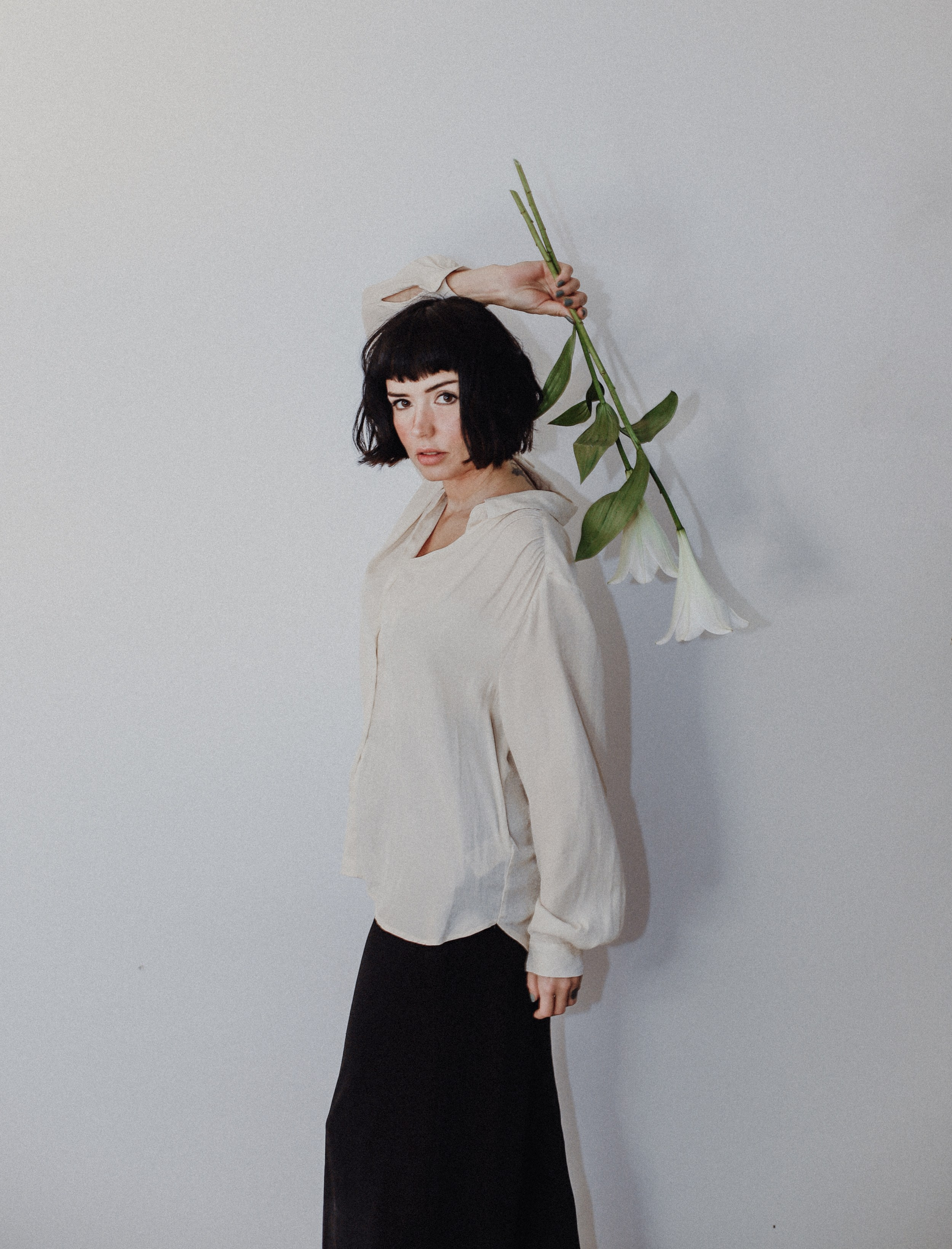 Jannica. Kristina, portrait and family photographer in Helsinki