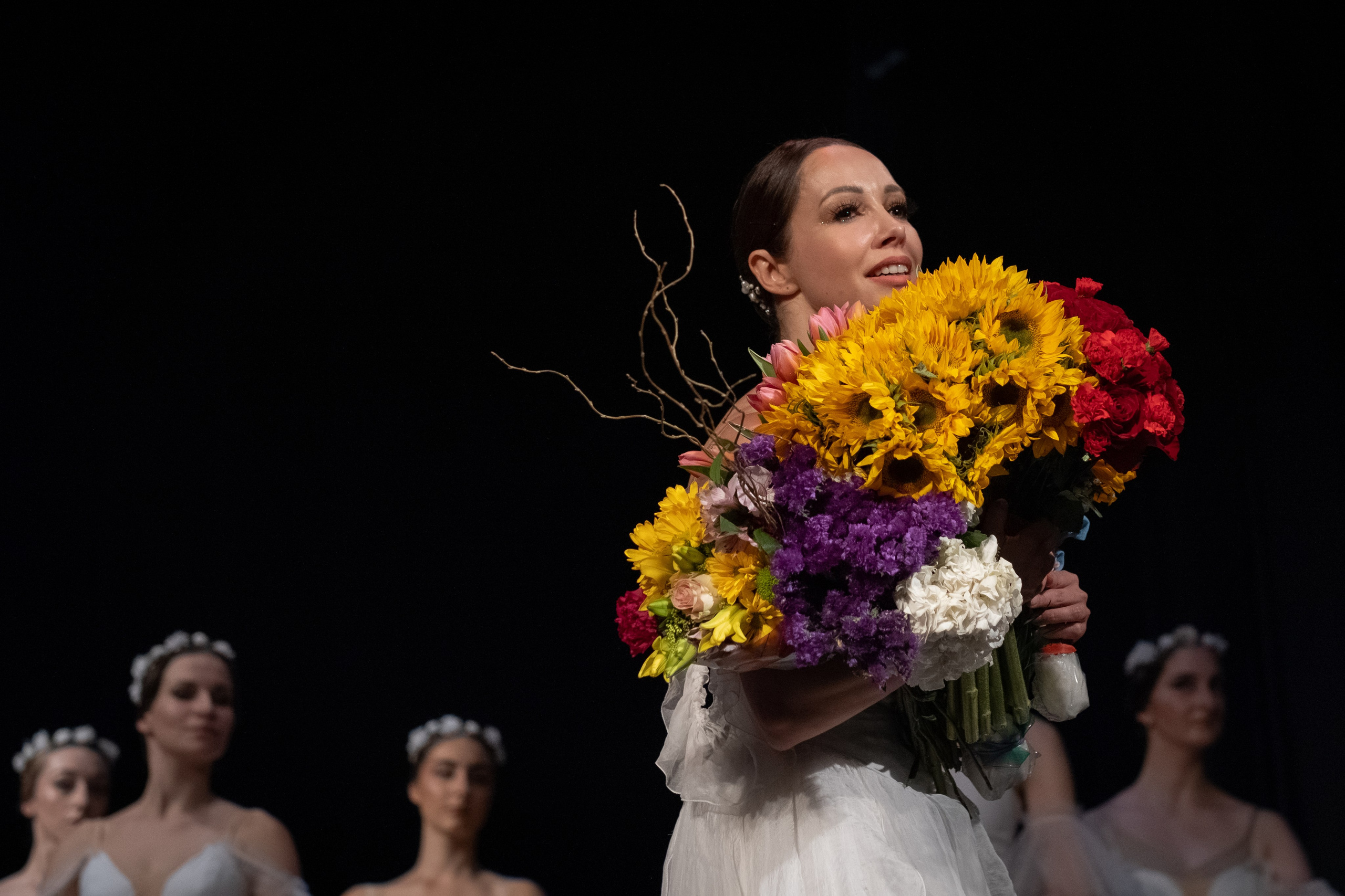 Grand Kyiv Ballet / Giselle. Reportage concert portrait photography in the San Francisco Bay Area