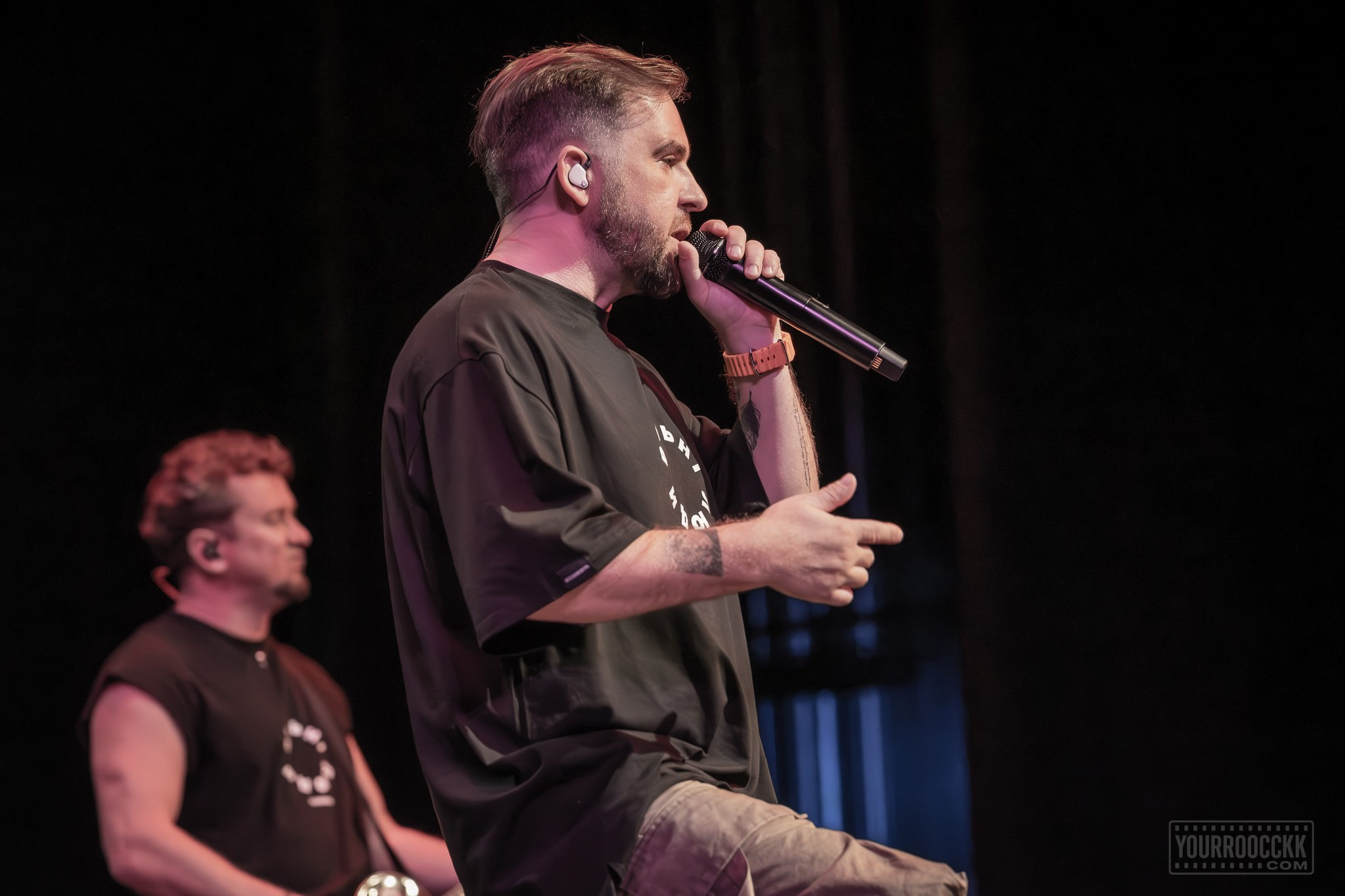 BEZ OBMEZHEN | SACRAMENTO. Reportage concert portrait photography in the San Francisco Bay Area