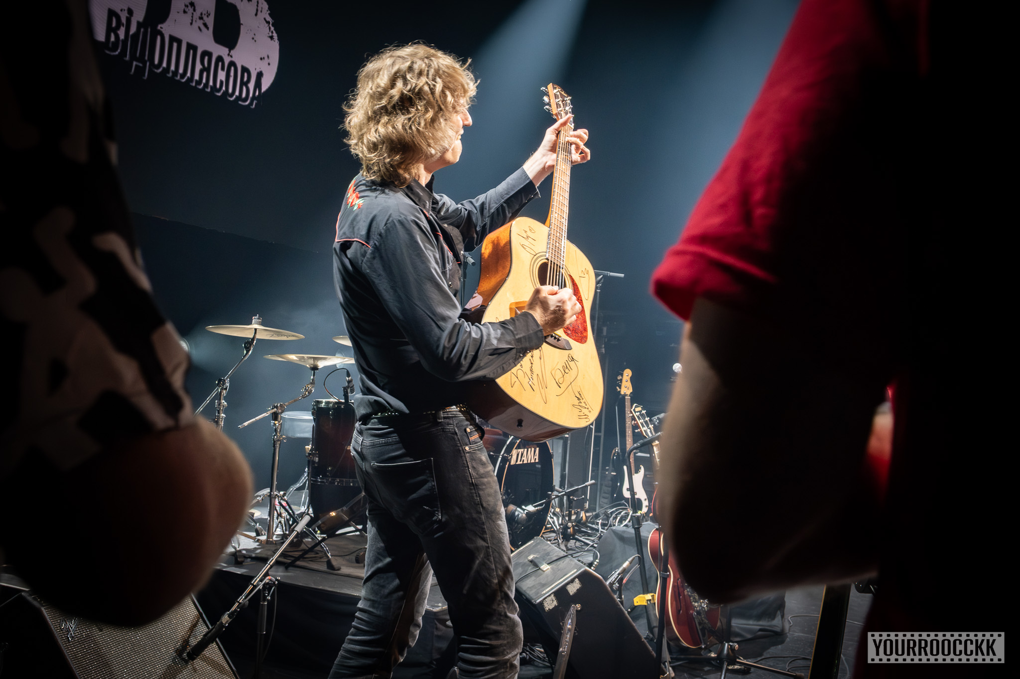 BB / VOPLI VIDOPLIASSOVA. Reportage concert portrait photography in the San Francisco Bay Area