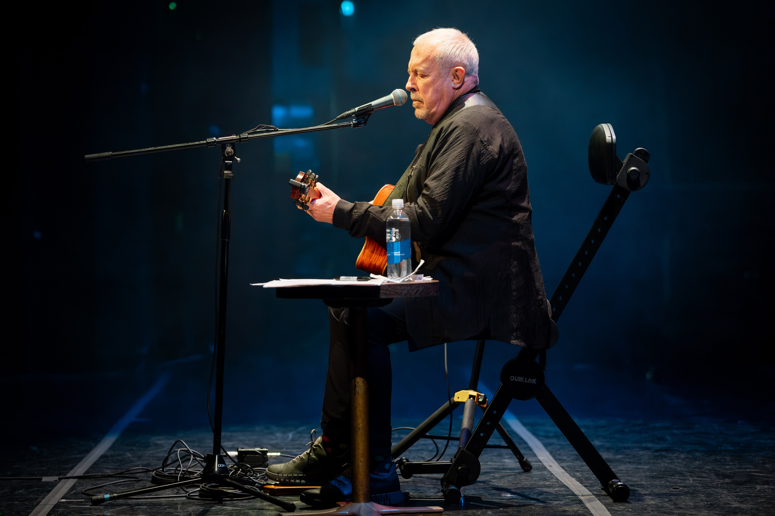 MAKAREVICH / 2024. Reportage concert portrait photography in the San Francisco Bay Area