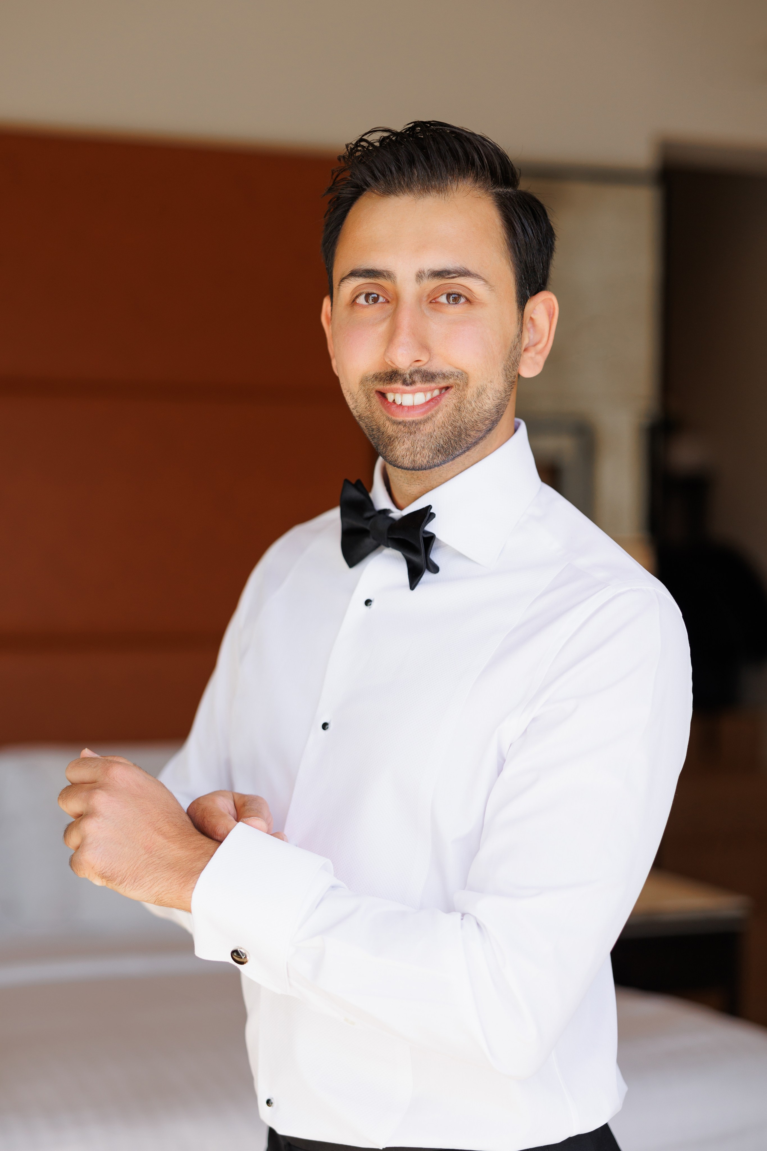 Marriott Champs-Élysées, Doina & Aytaç