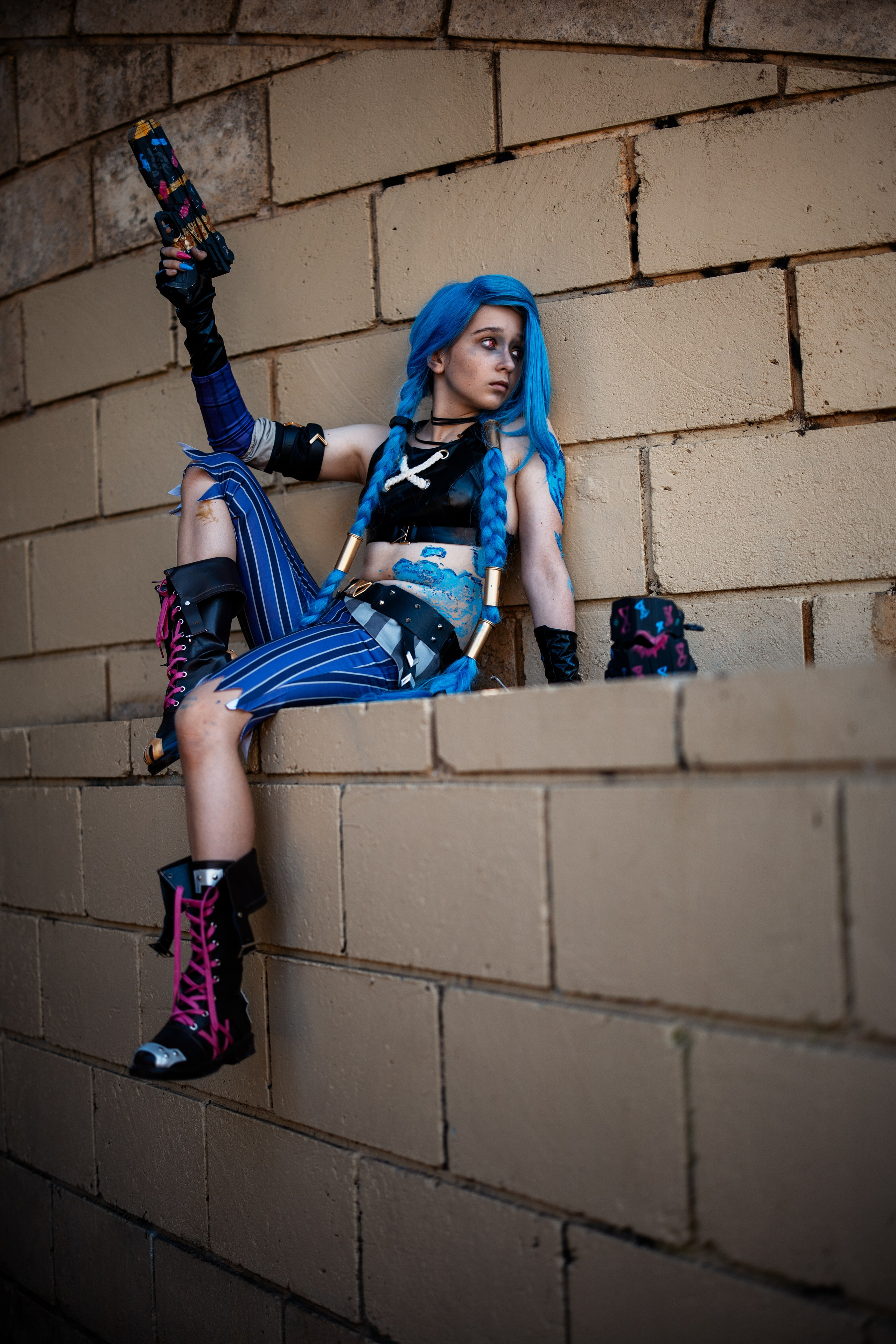 Cosplay Jinx