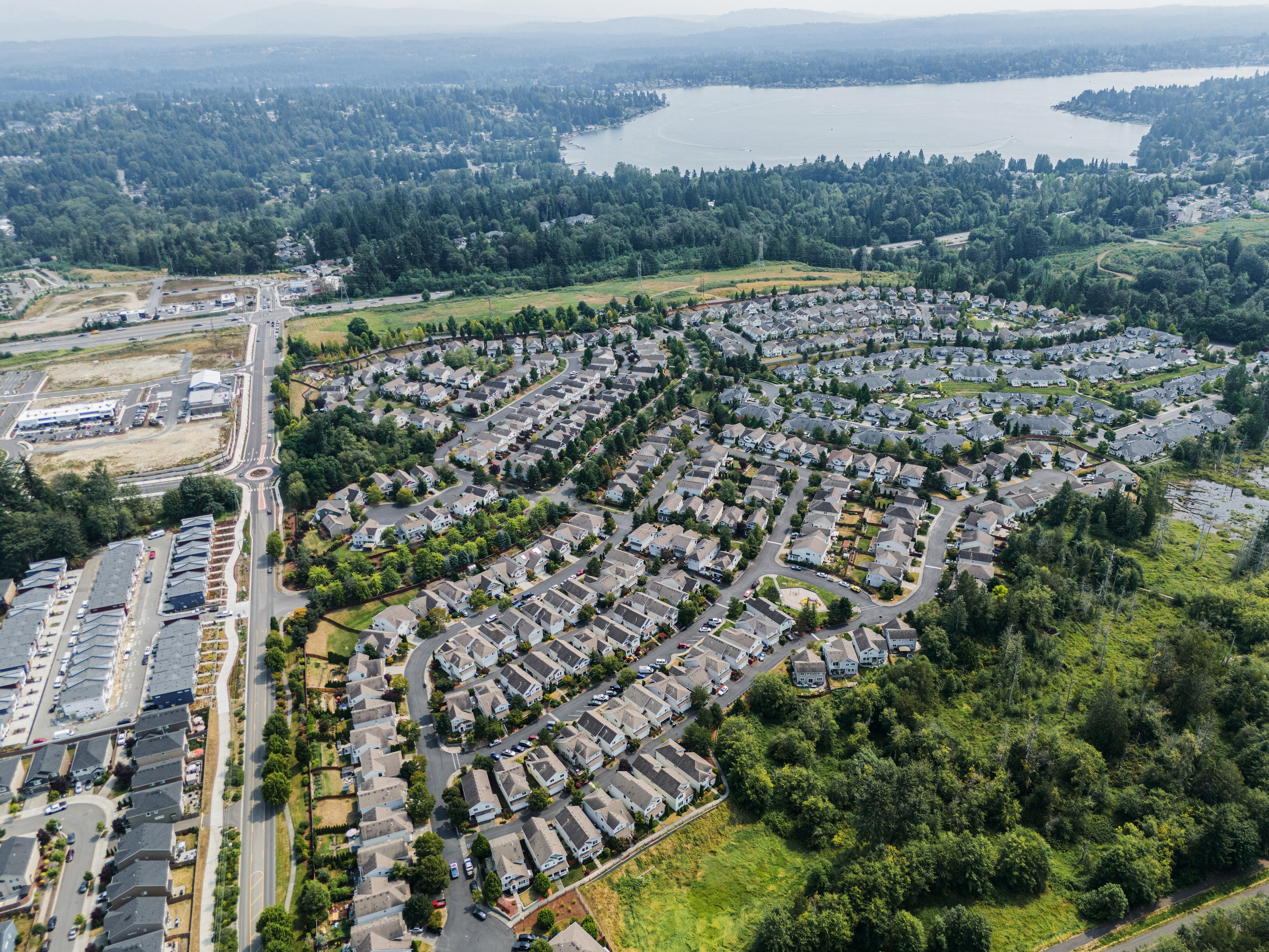 Real Estate photography. Washington state. EVAN ARISTOV WEDDING PHOTOGRAPHY — Seattle Wedding Photographer