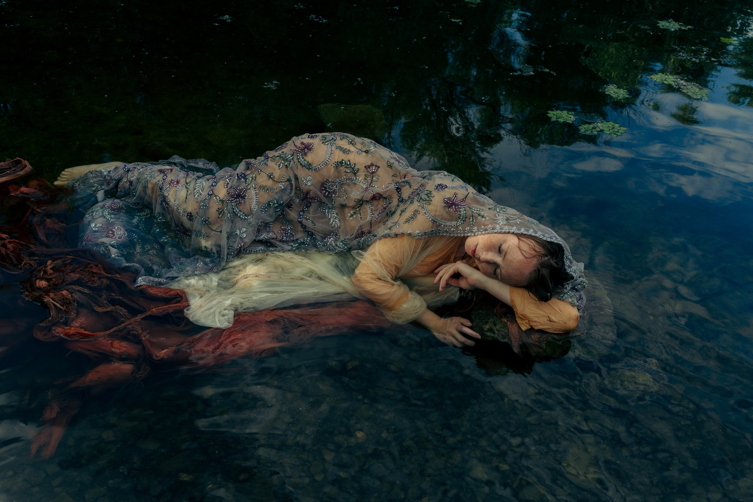 Photographer artist Liashenko Oksana