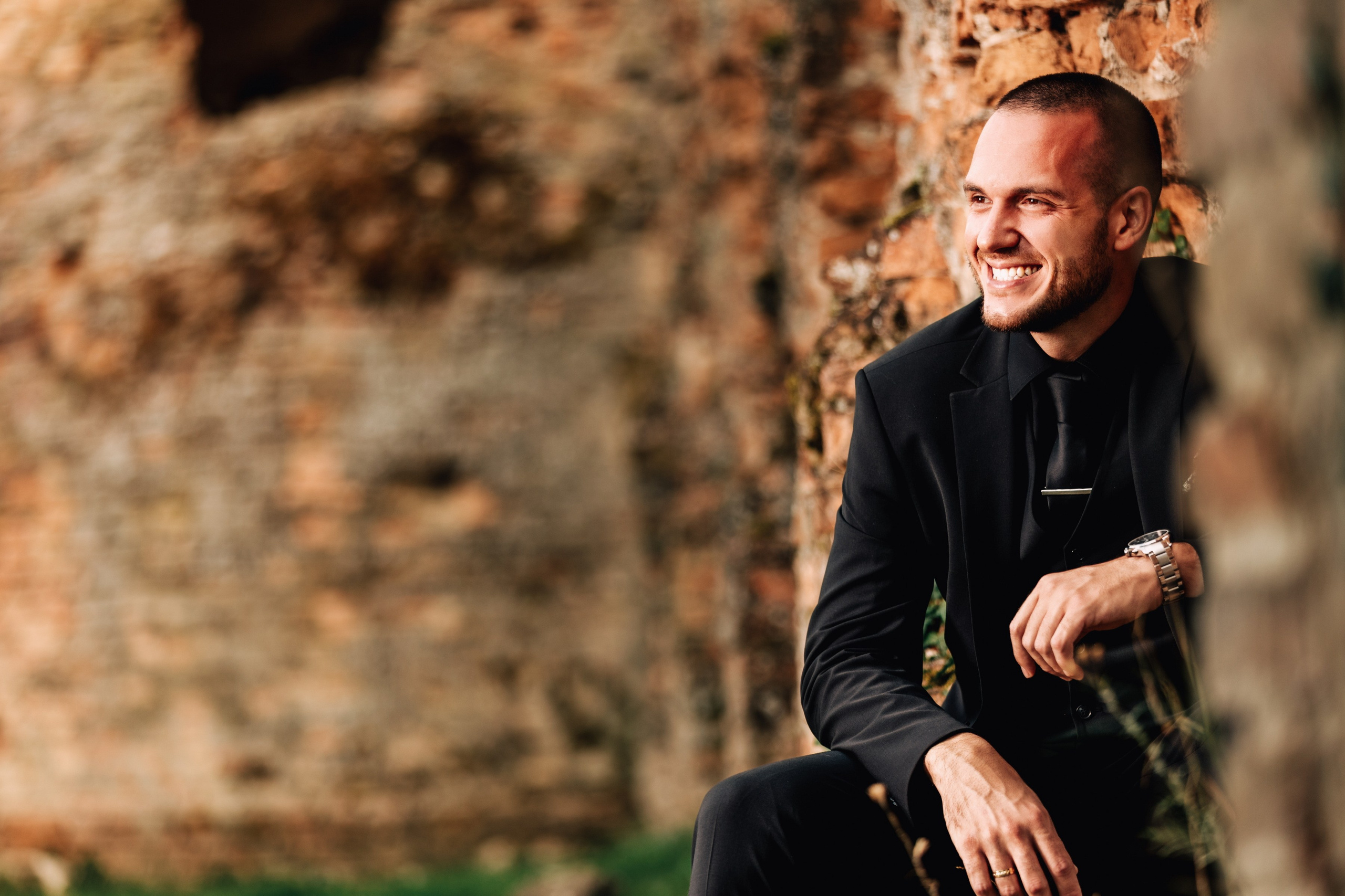 MLADENCI. Fotografi iz Backog Petrovca David i Andrea Stojanovic