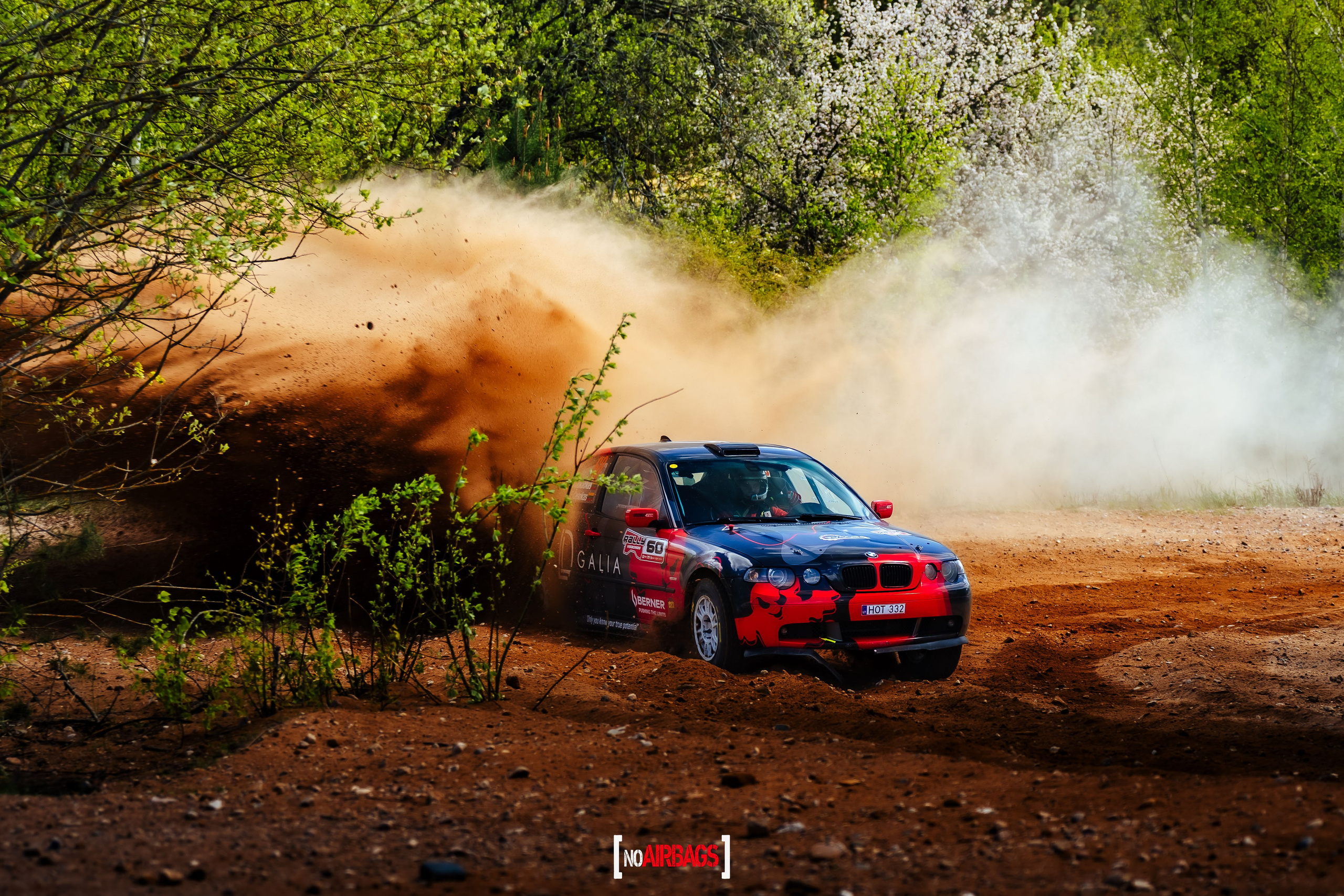 2025 m. Lietuvos automobilių ralio sprinto čempionato II etapas. OnePIXEL