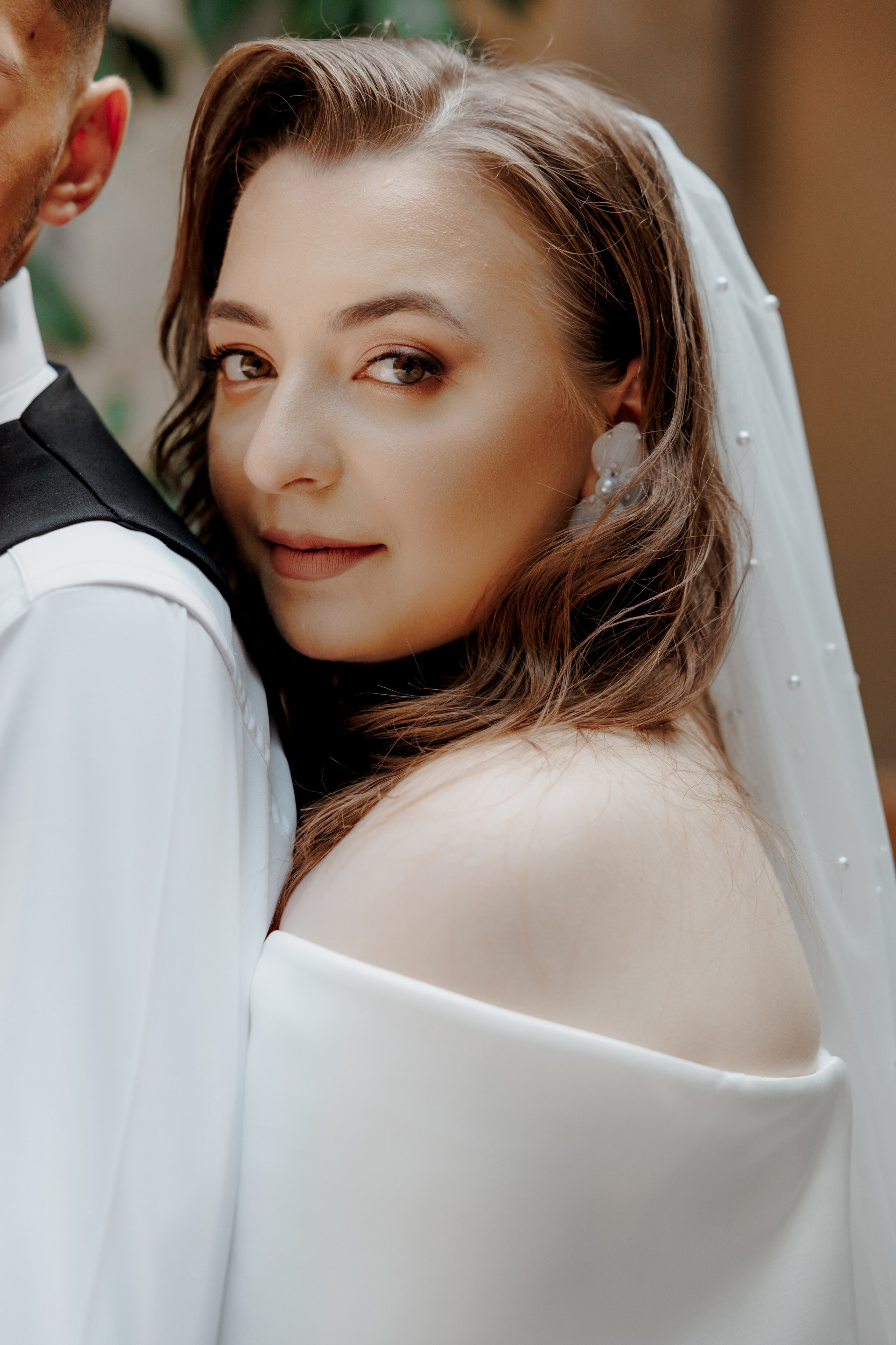 Dumitrita and Marius!