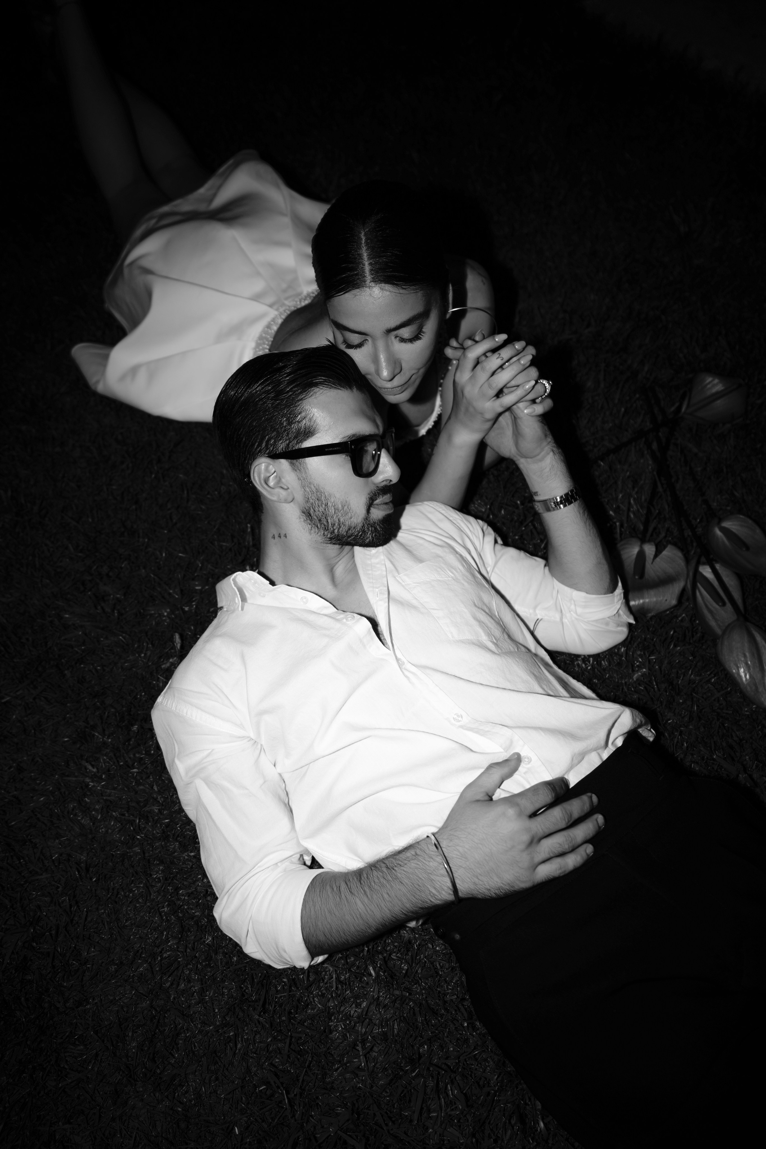 Mona & Amirhosein. Behnam Kazemi Studio