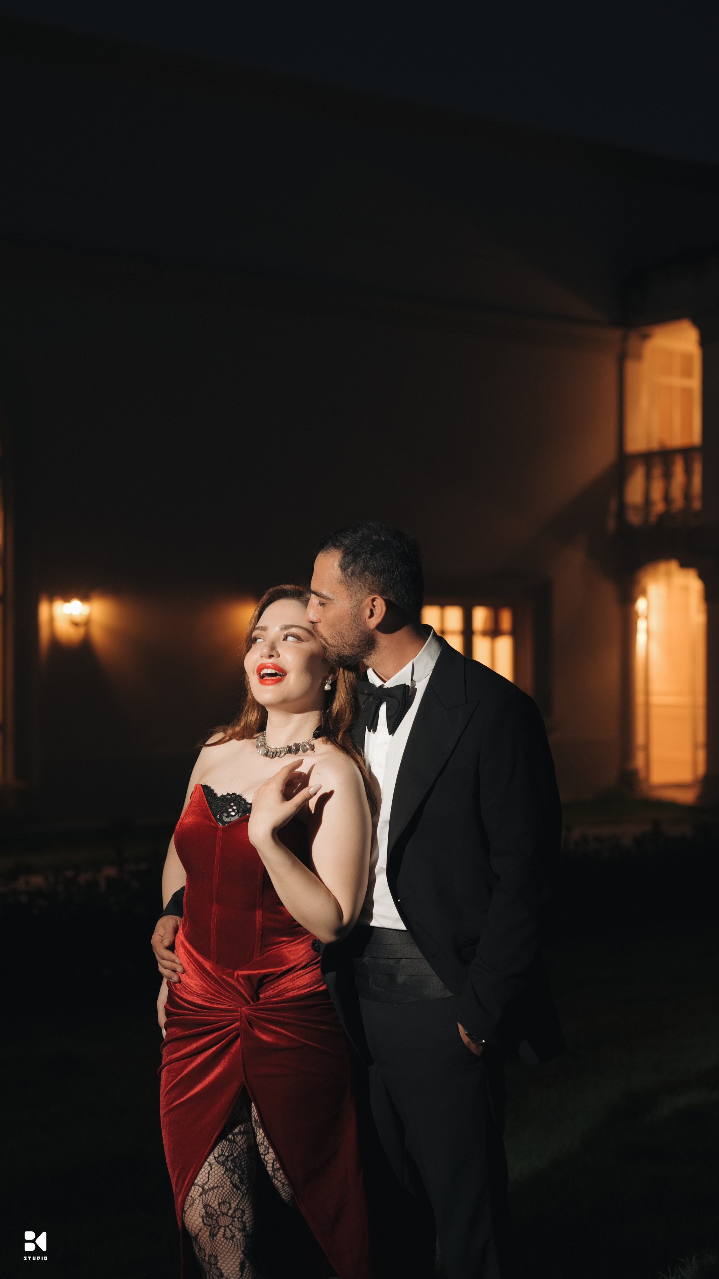 Samar & Reza. Behnam Kazemi Studio