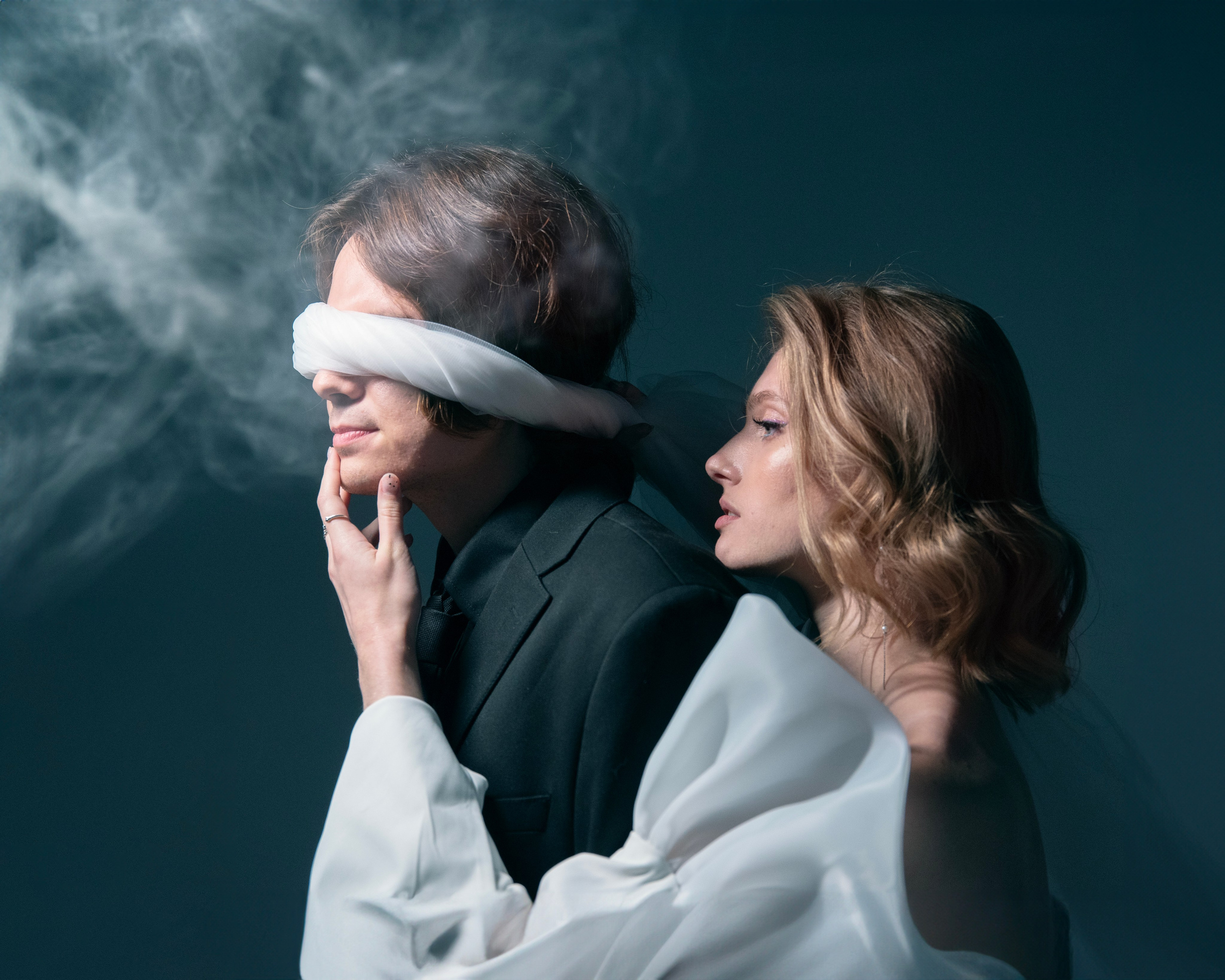 Servizio fotografico sposa Victoria