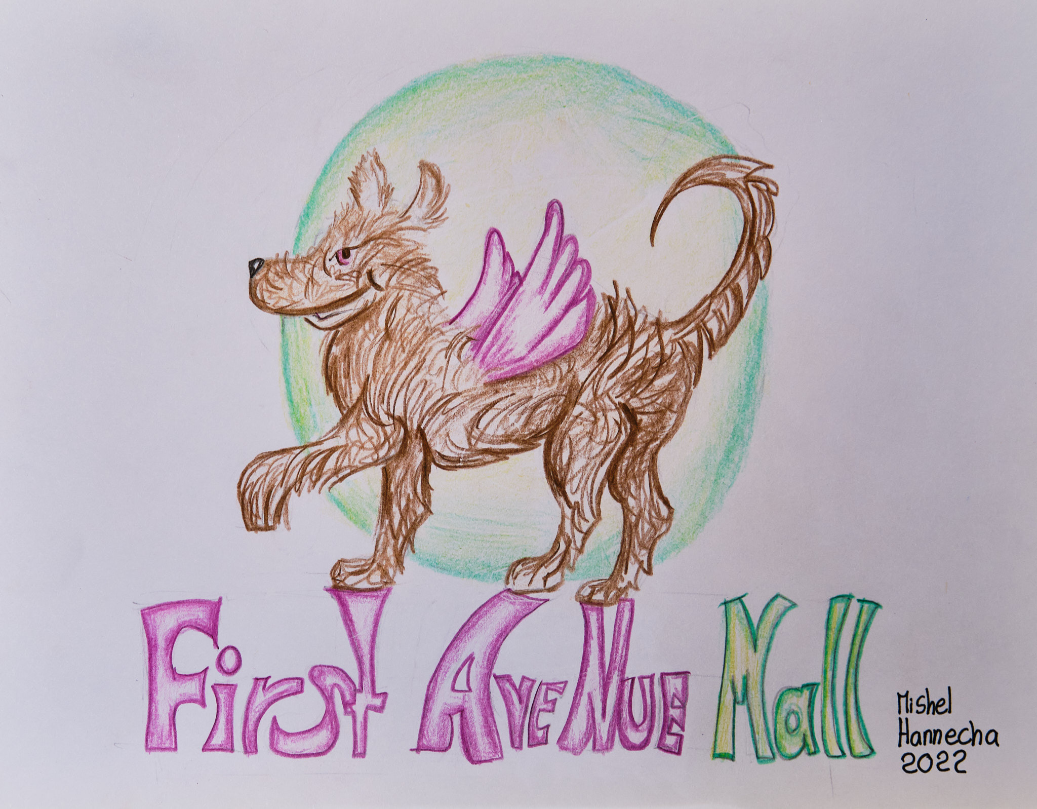 Artworks by my talented pupils. Professional Artist, teacher of art, Artistic Photographer In Dubai (U