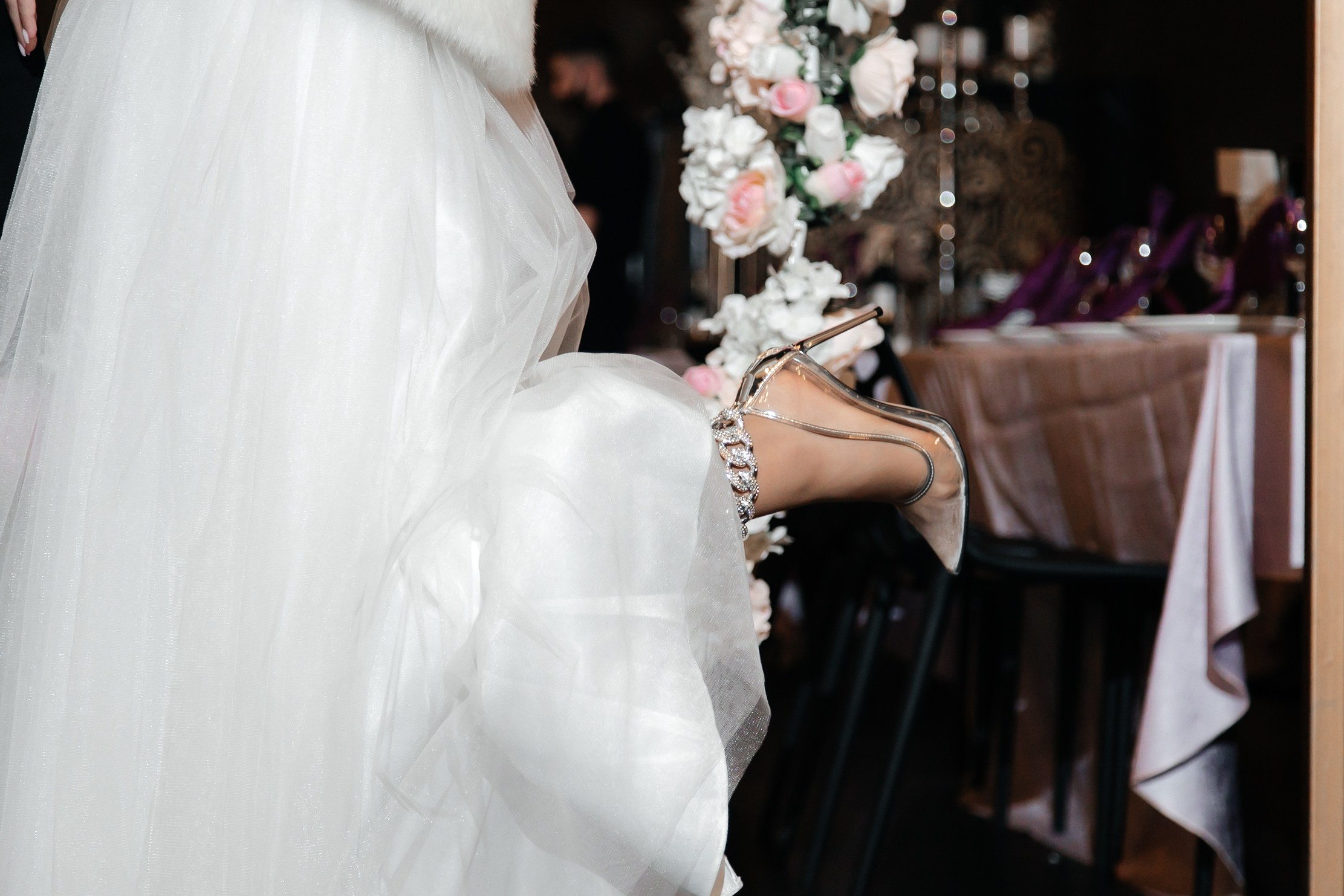 Bat Mizva celebration. Elina. Home