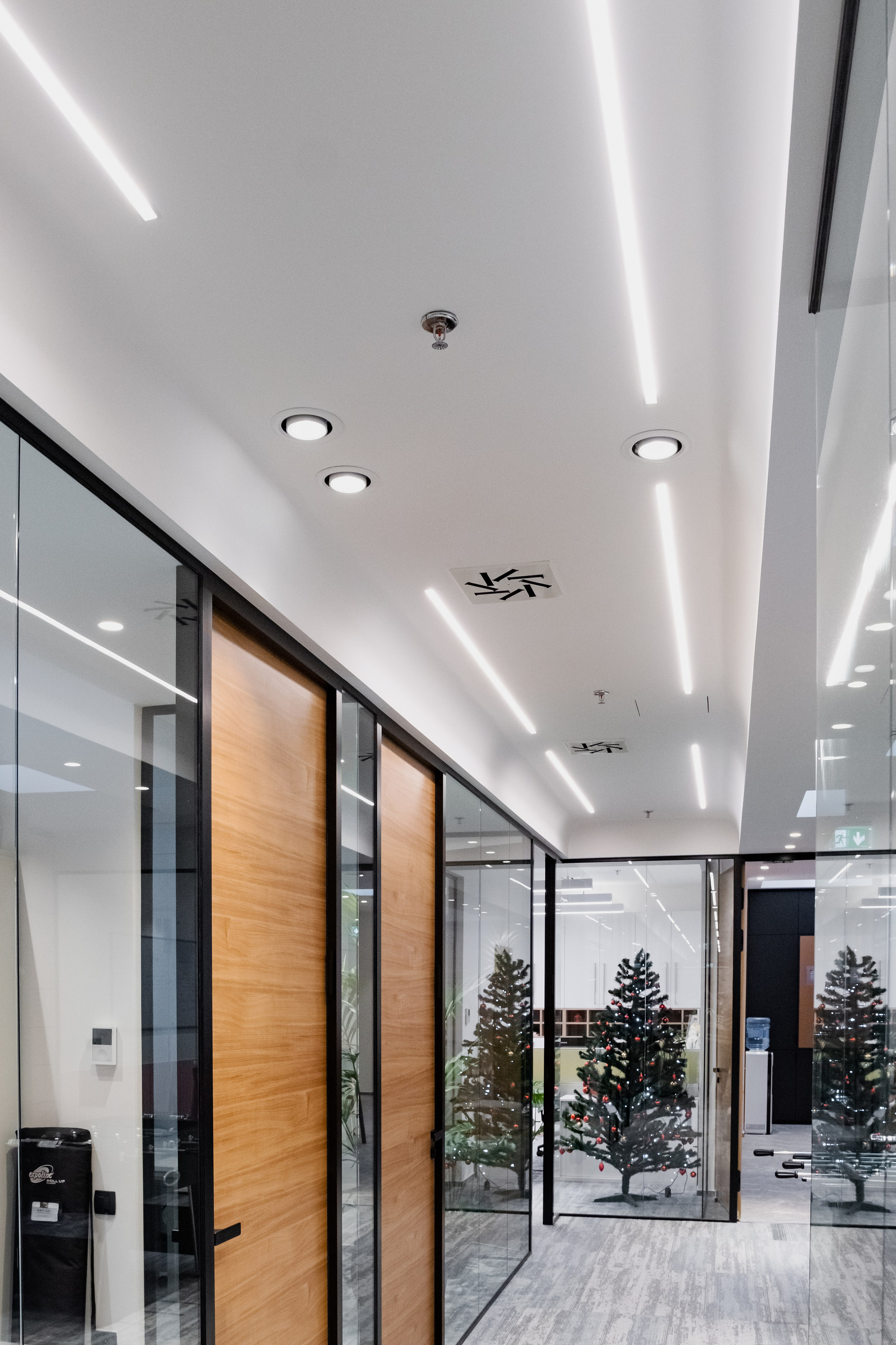 Punkt Design — Interior