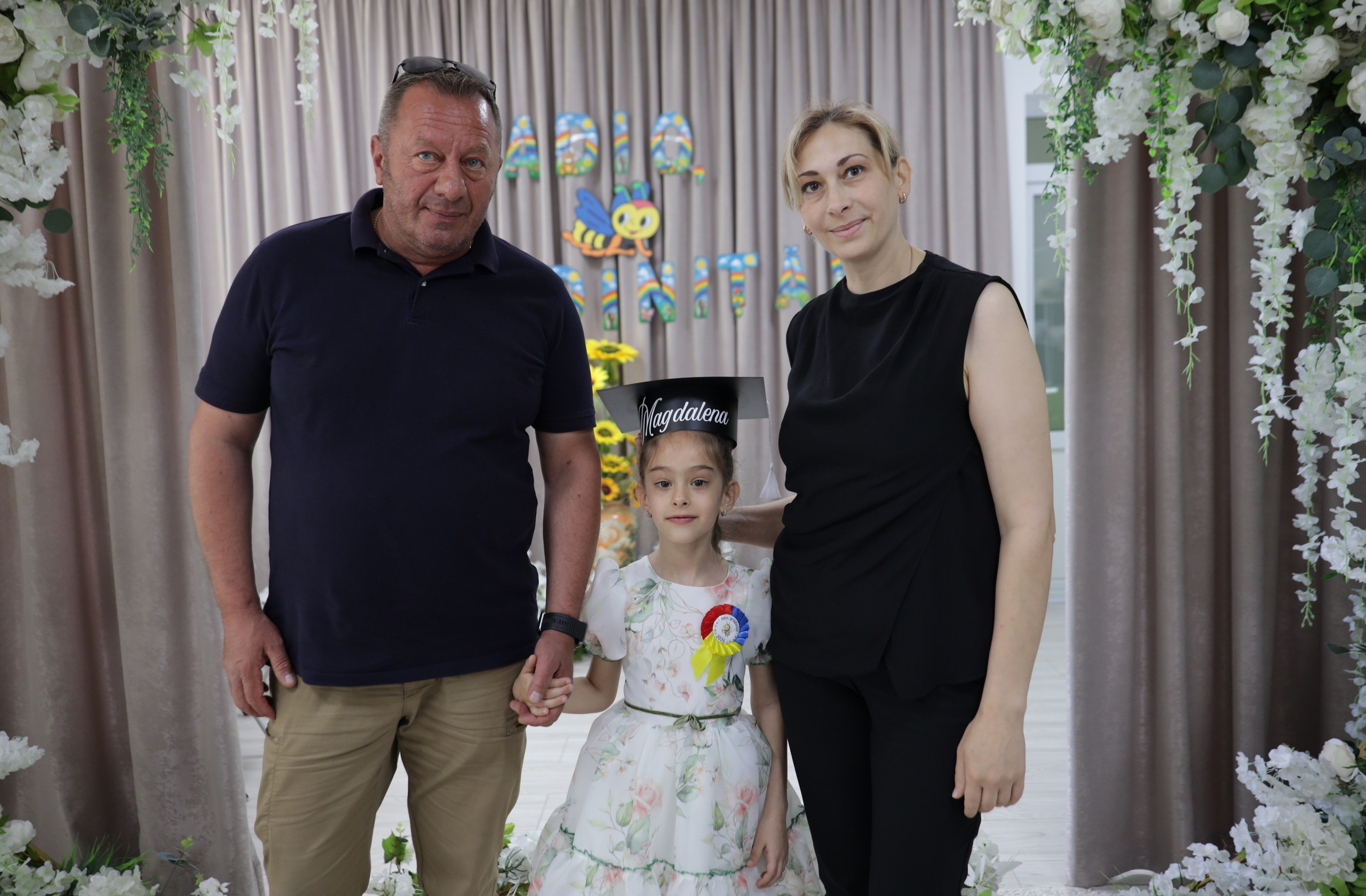 Adio Grădiniță 2026. Alika Dia- Fotograf în Republica Moldova, Strășeni