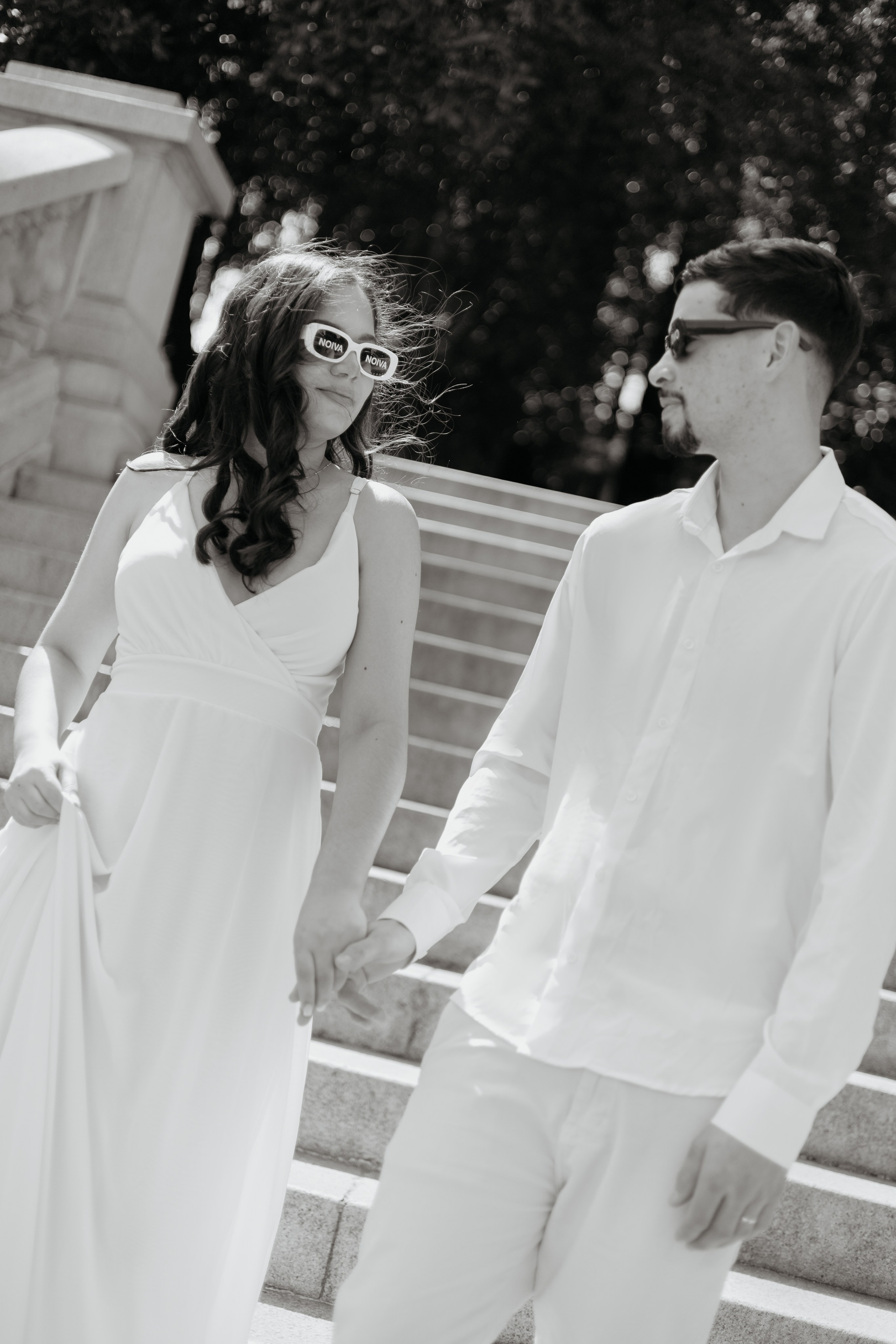 Pré Wedding. Início