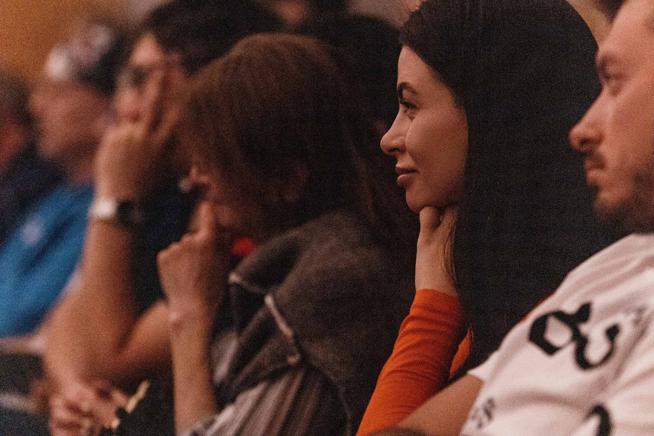 Вера Полозкова. Фотографии с мероприятий в Монреале